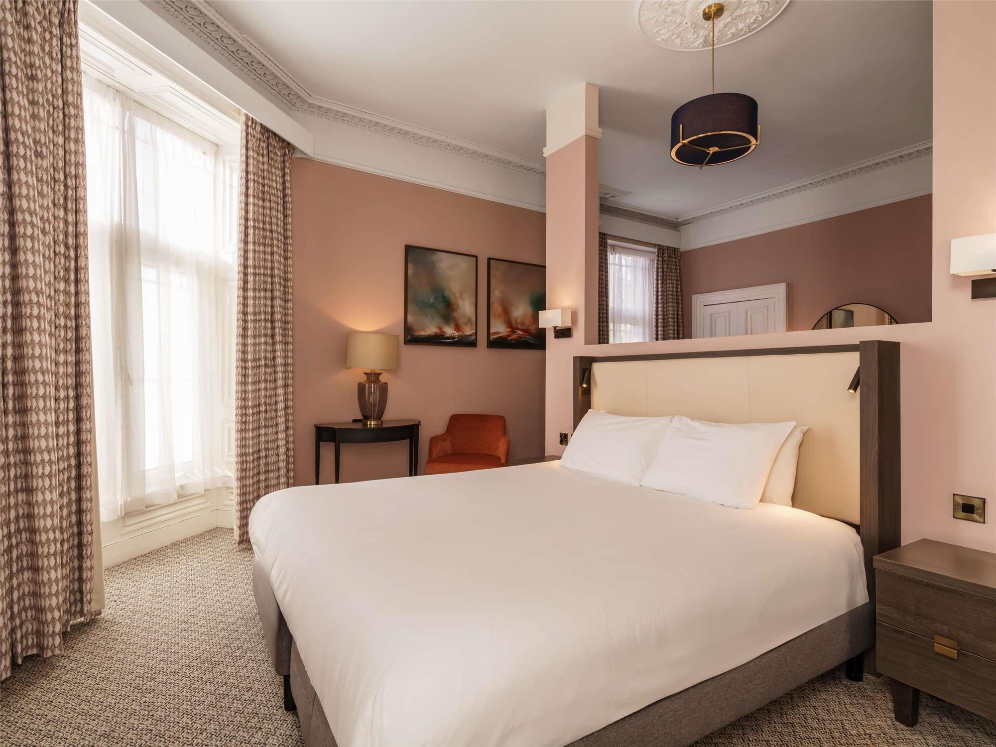 Mercure Blackburn Dunkenhalgh Hotel & Spa 2