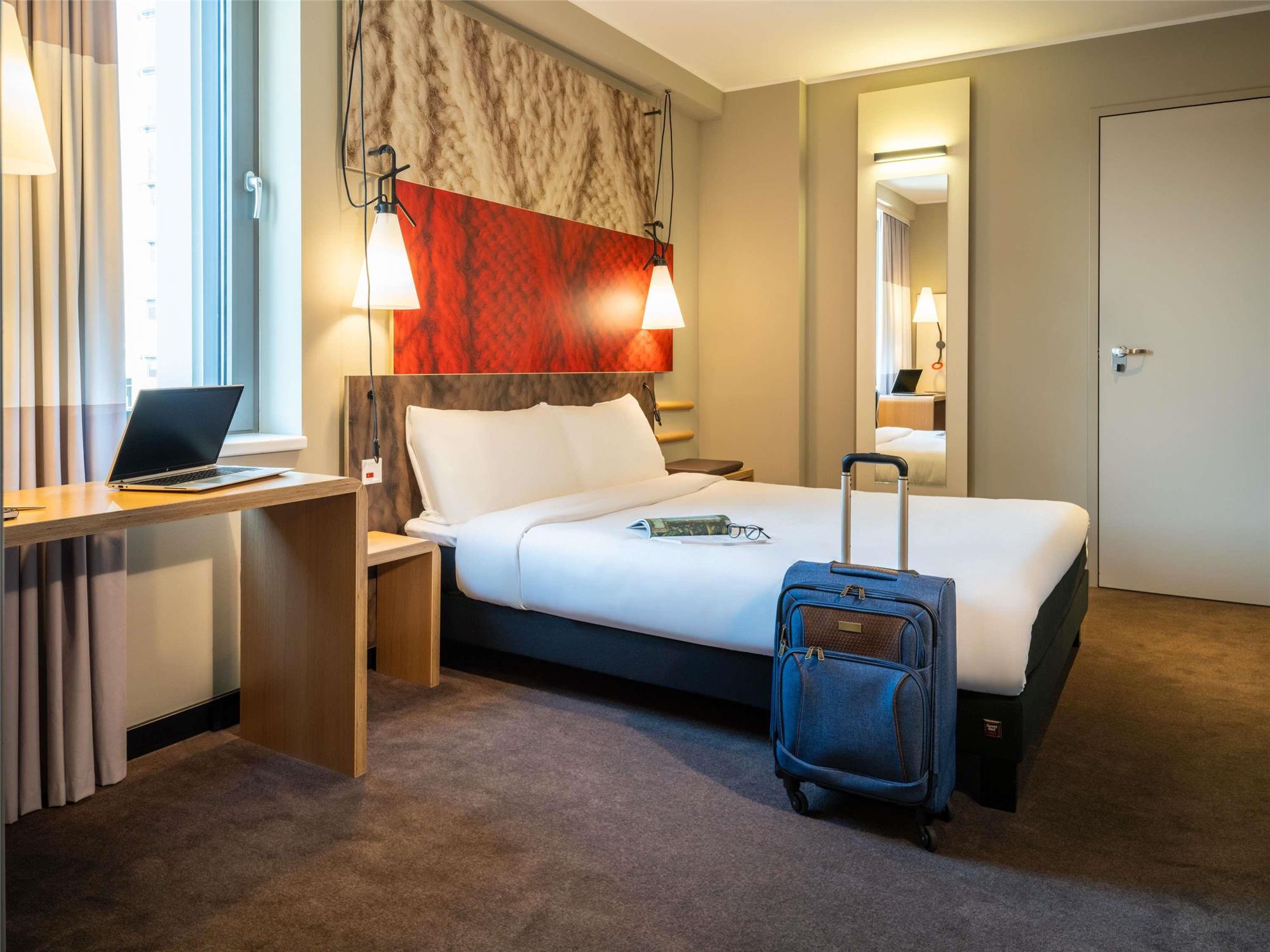 ibis Wien Hauptbahnhof 1