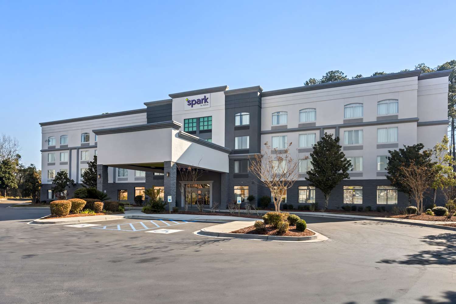 Spark by Hilton Port Wentworth Savannah 1