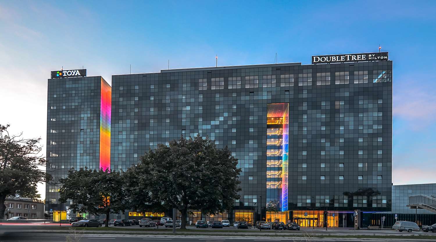DoubleTree by Hilton Lodz 2