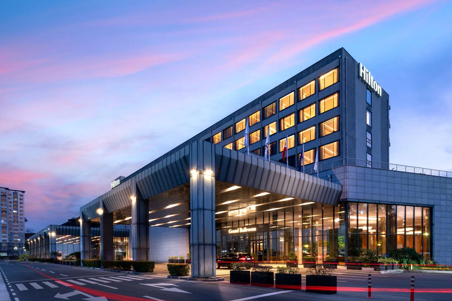 Hilton Clark Sun Valley Resort 1