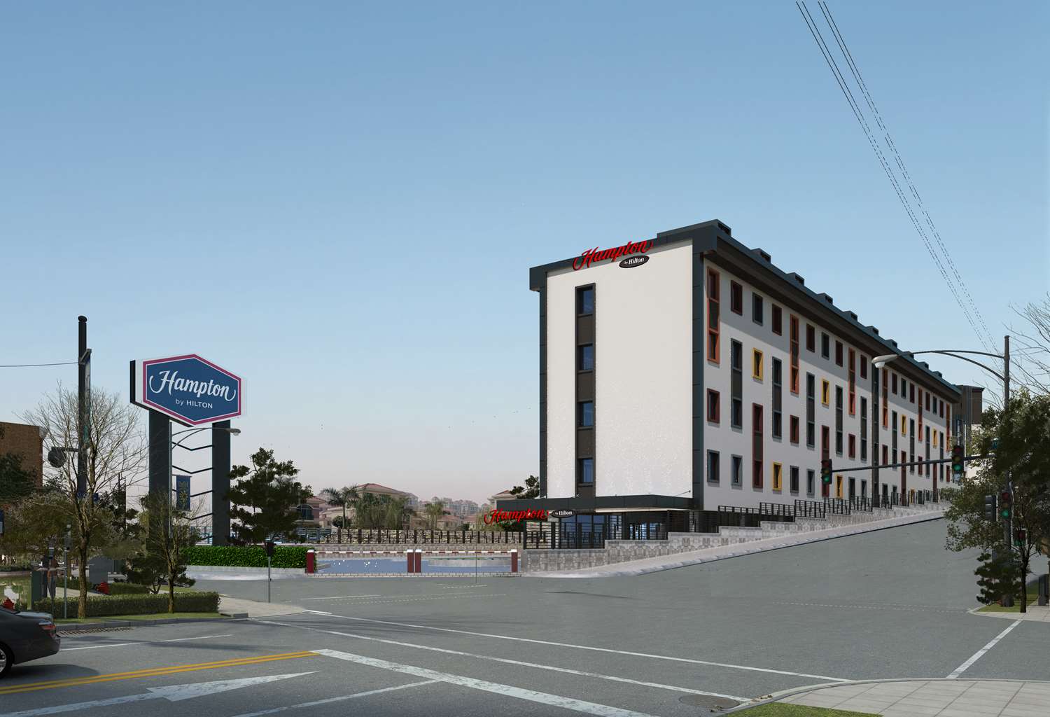 Hampton By Hilton Istanbul Airport, Arnavutkoy 2