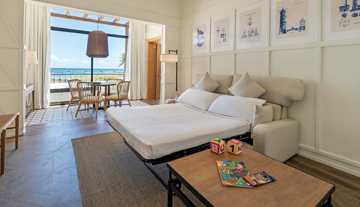 El Beso Privilege Royal Master Suite Ocean View