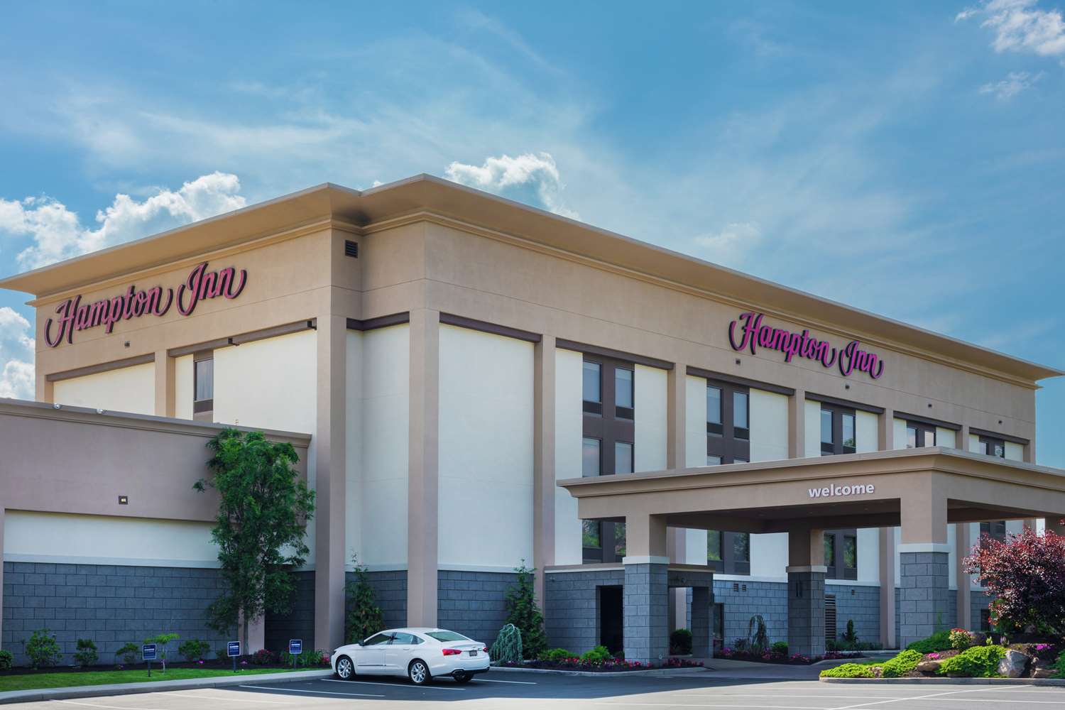 Hampton Inn Bedford 1