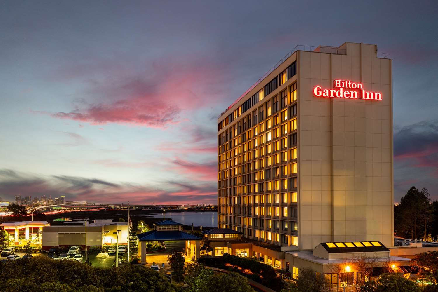 Hilton Garden Inn San Francisco/Oakland Bay Bridge 1
