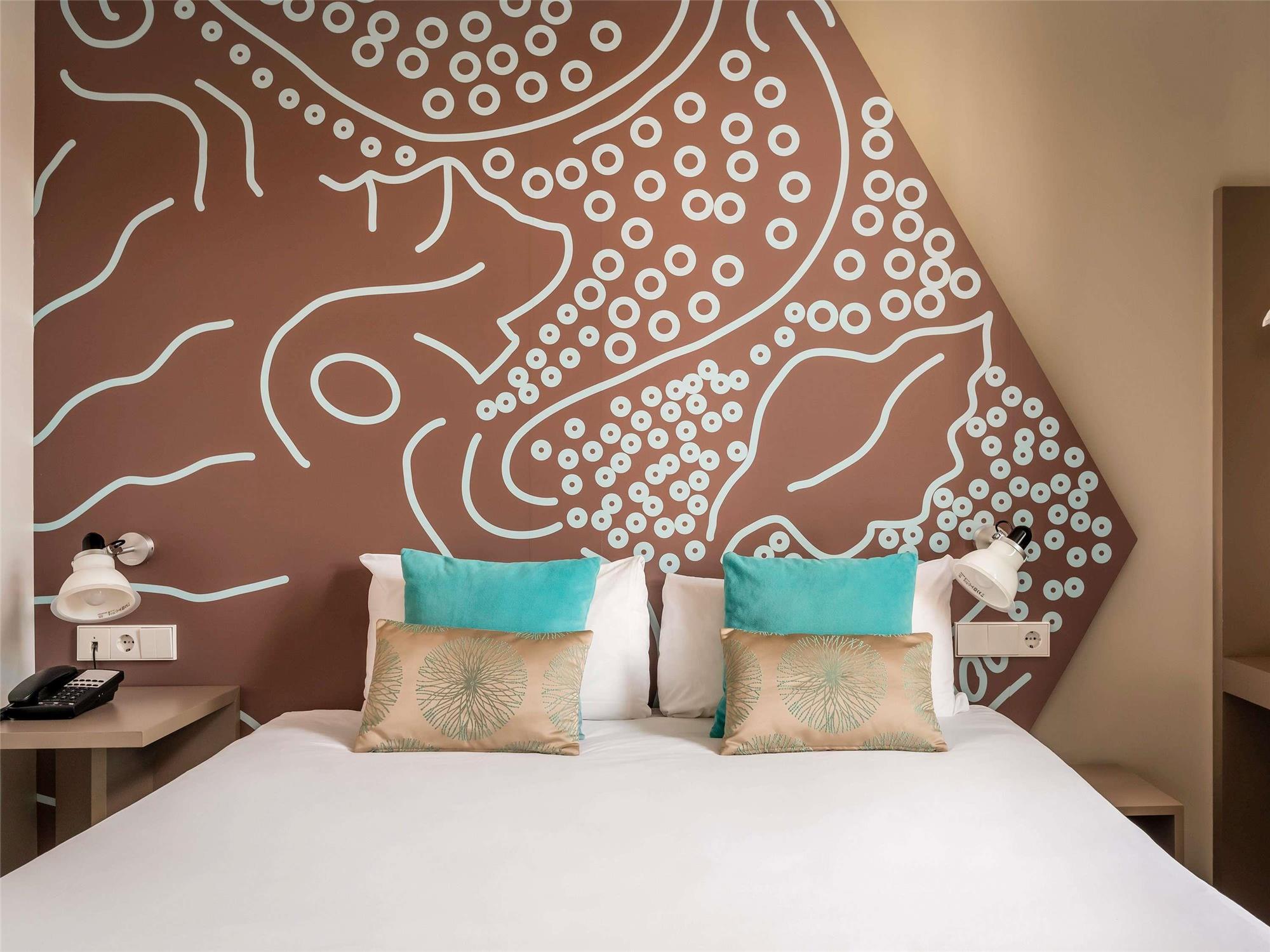 Standard Doppelzimmer