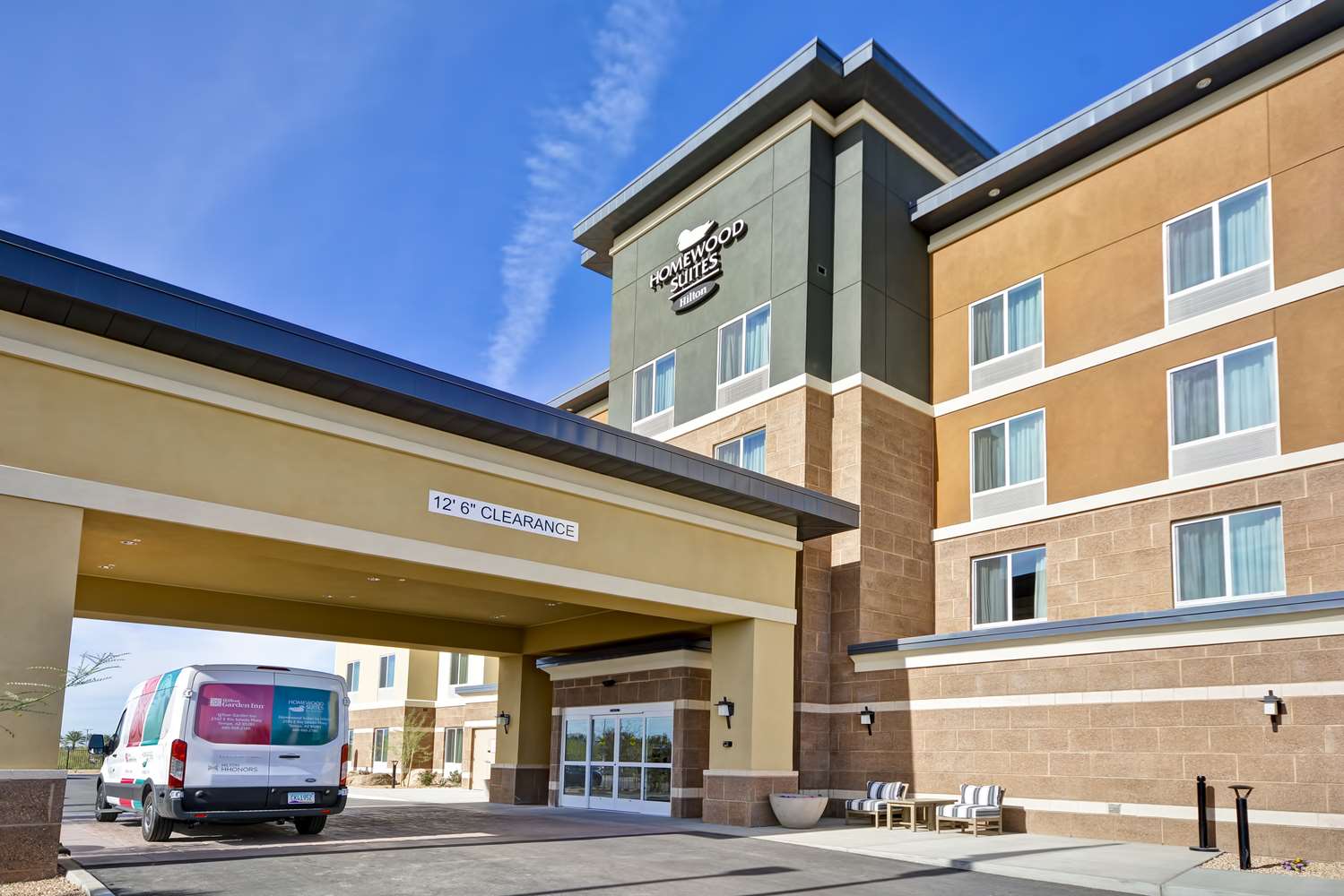 Homewood Suites by Hilton Phoenix Tempe ASU Area 1