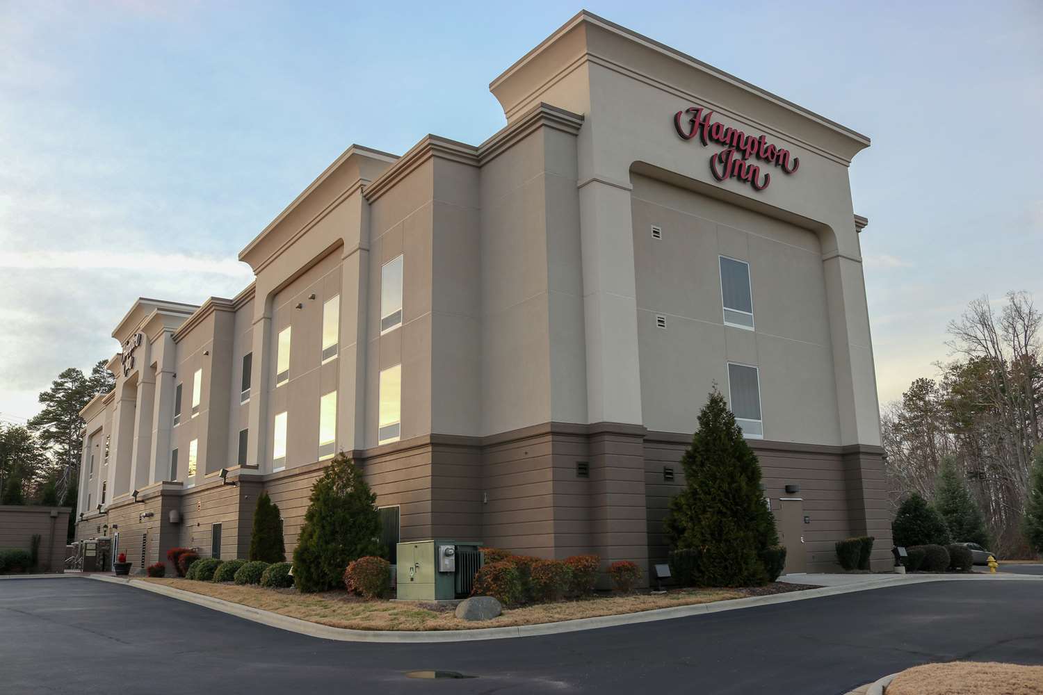 Hampton Inn Lincolnton, NC 2