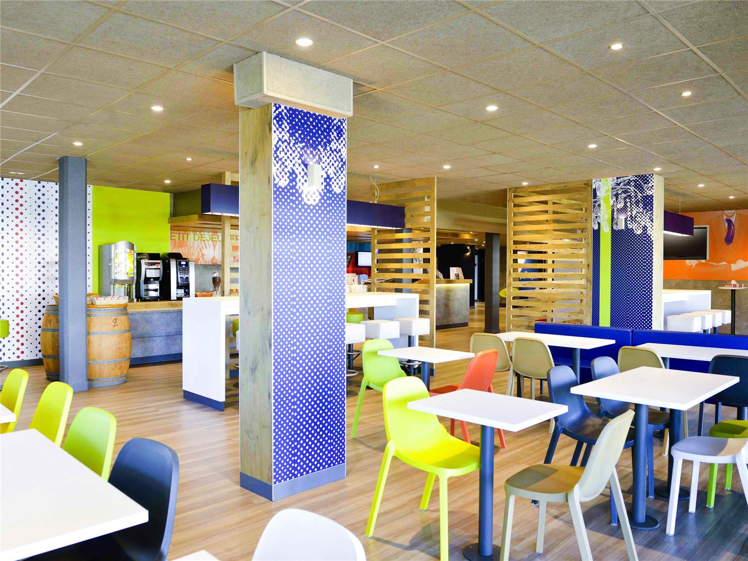 ibis budget Bordeaux Lac 1