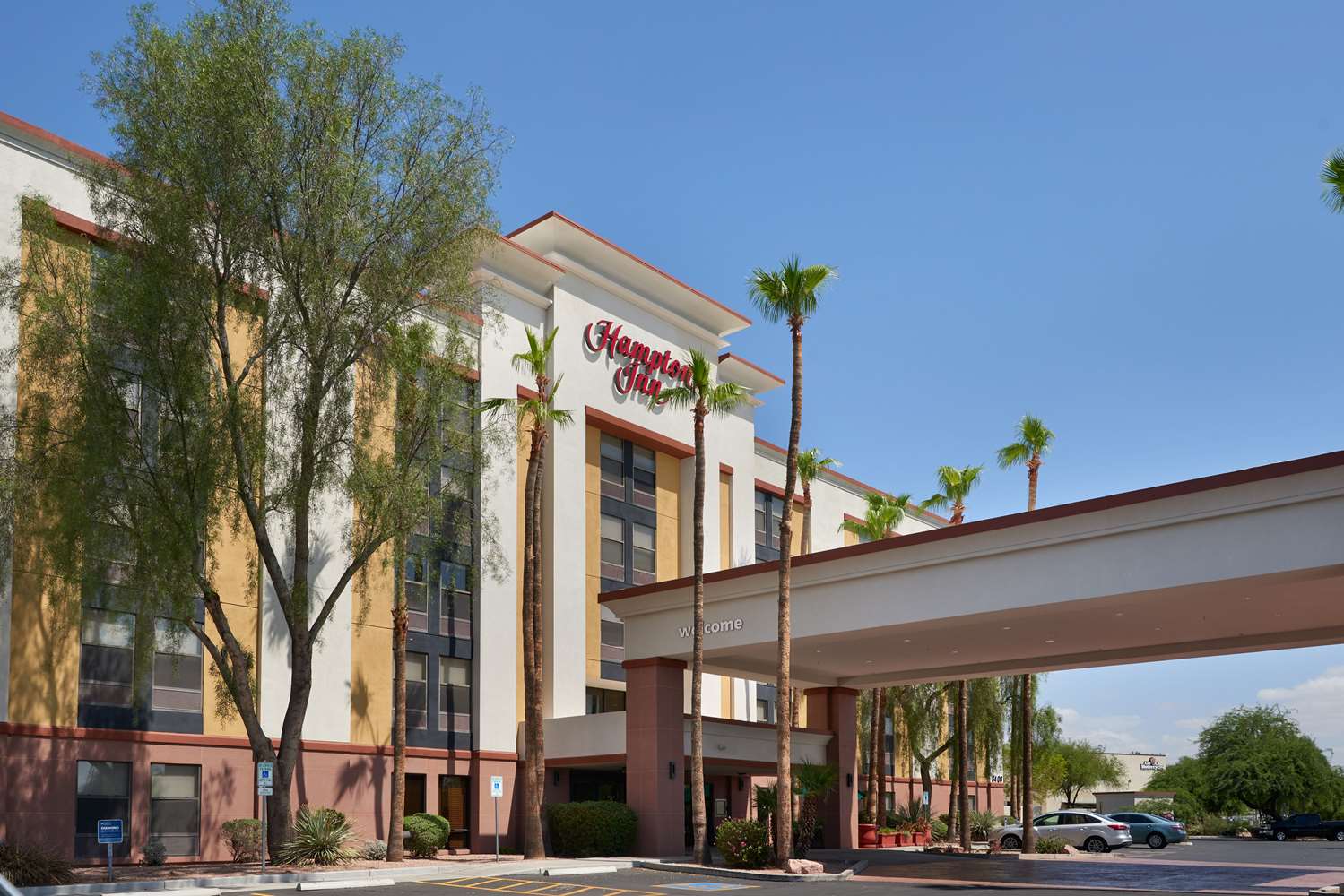 Hampton Inn Phoenix/Glendale/Peoria 1