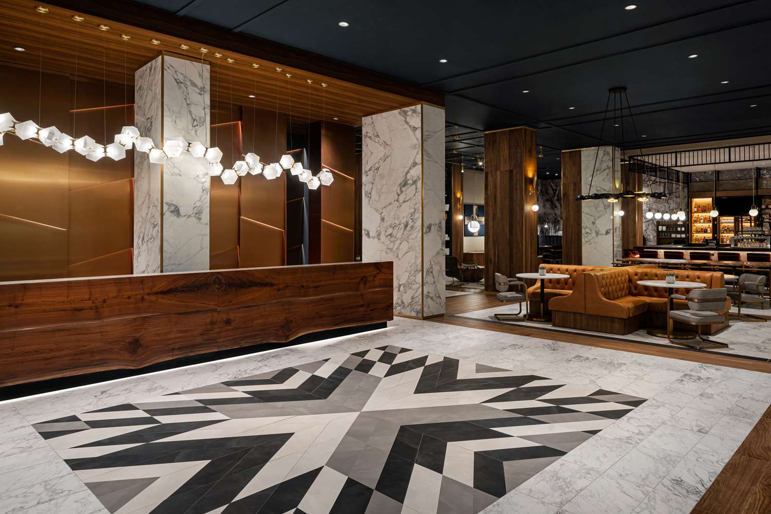 The Alloy, a DoubleTree by Hilton - Valley Forge 1