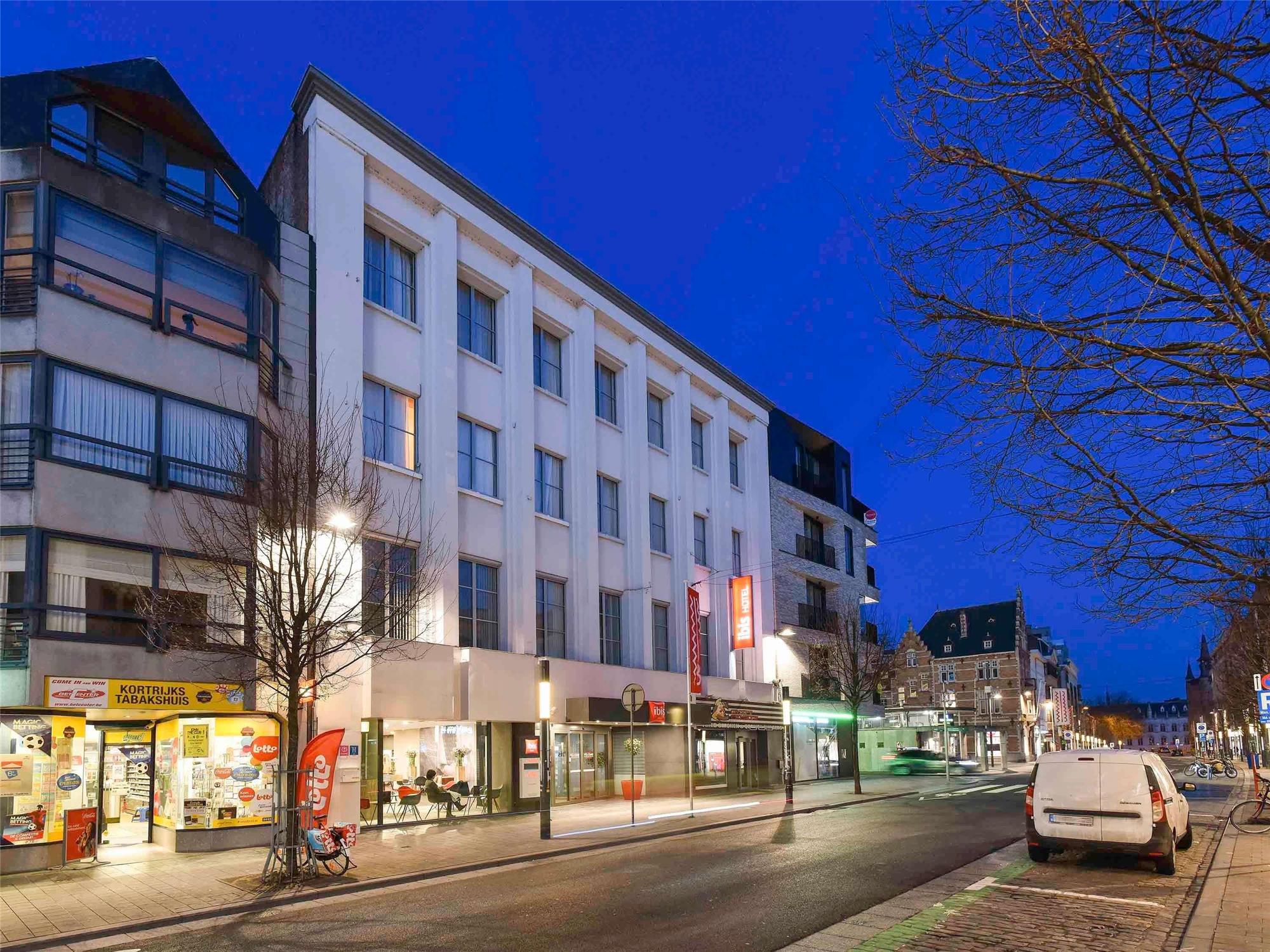 ibis Kortrijk Centrum 2