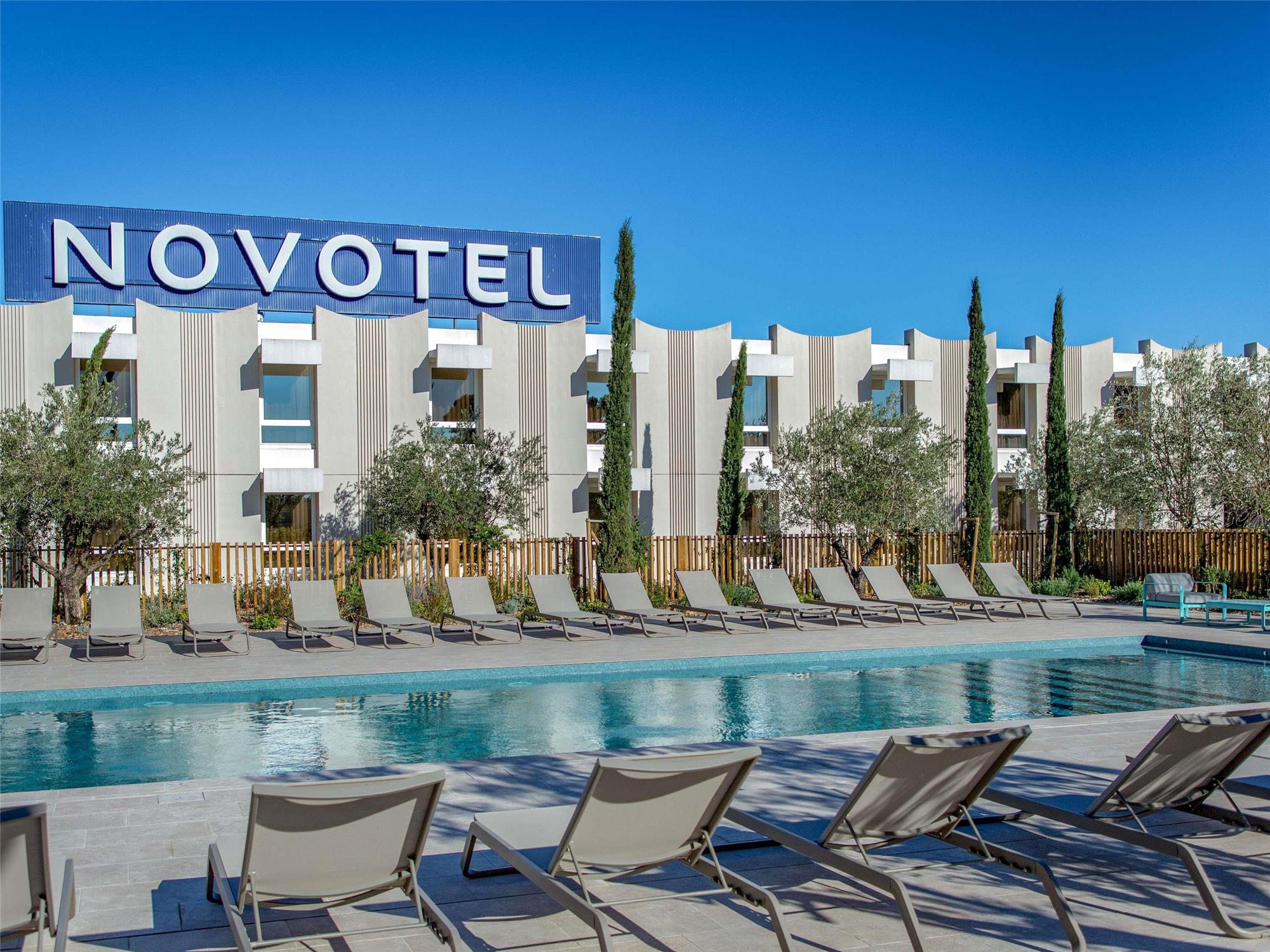 Novotel Perpignan Nord Rivesaltes 1