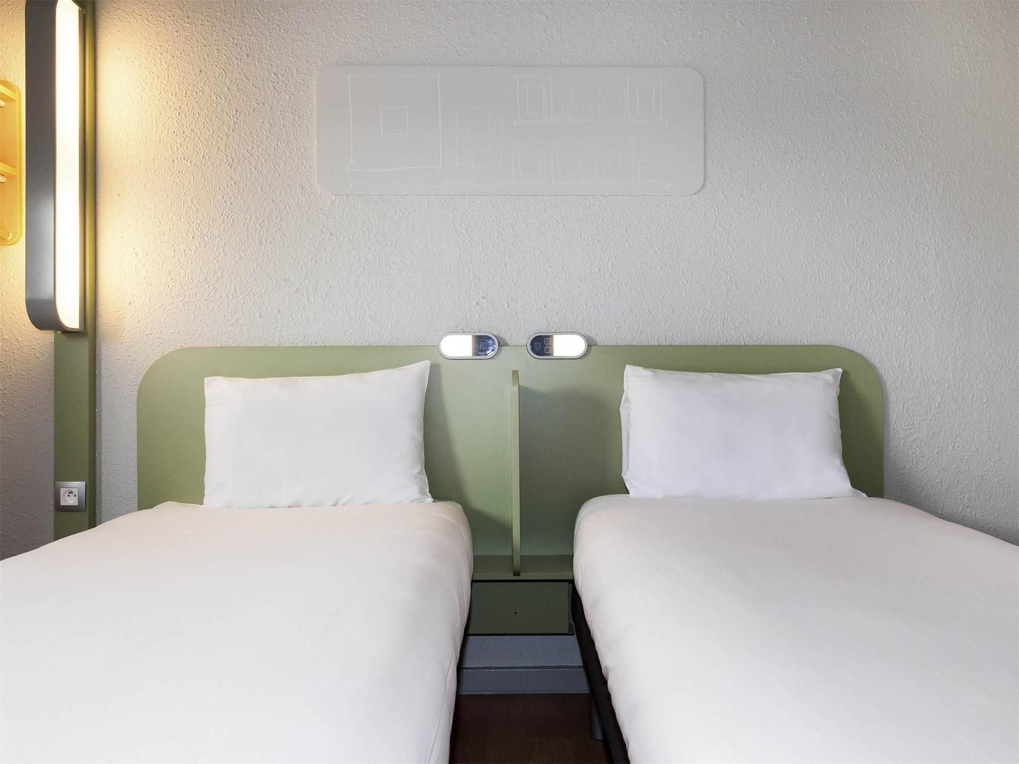 Chambre Lits jumeaux