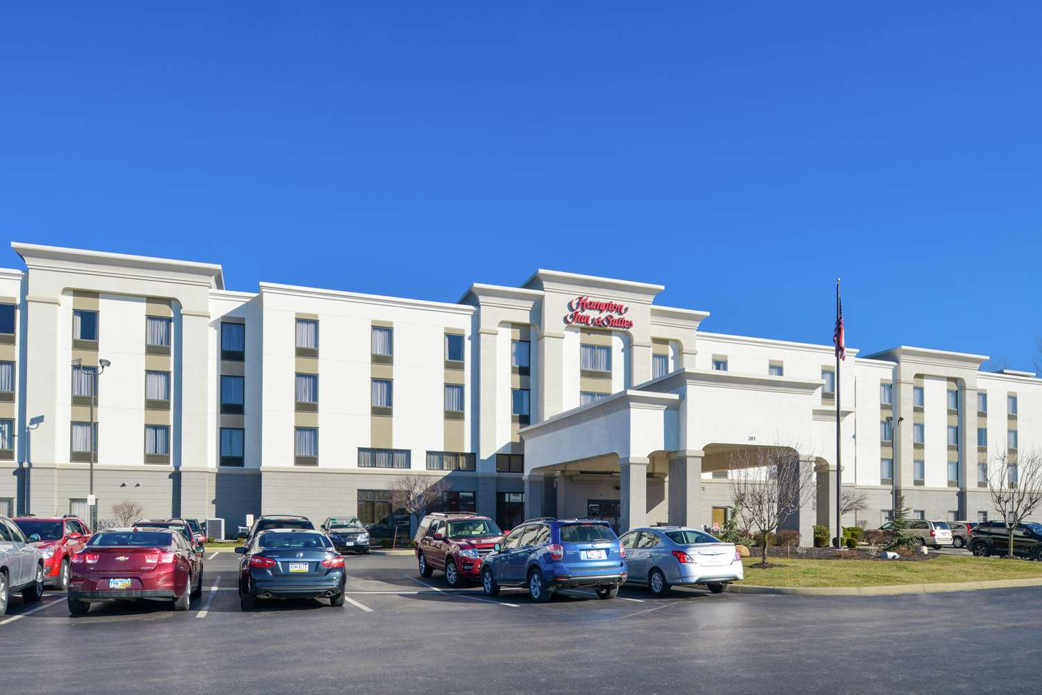 Hampton Inn & Suites Wilmington 2