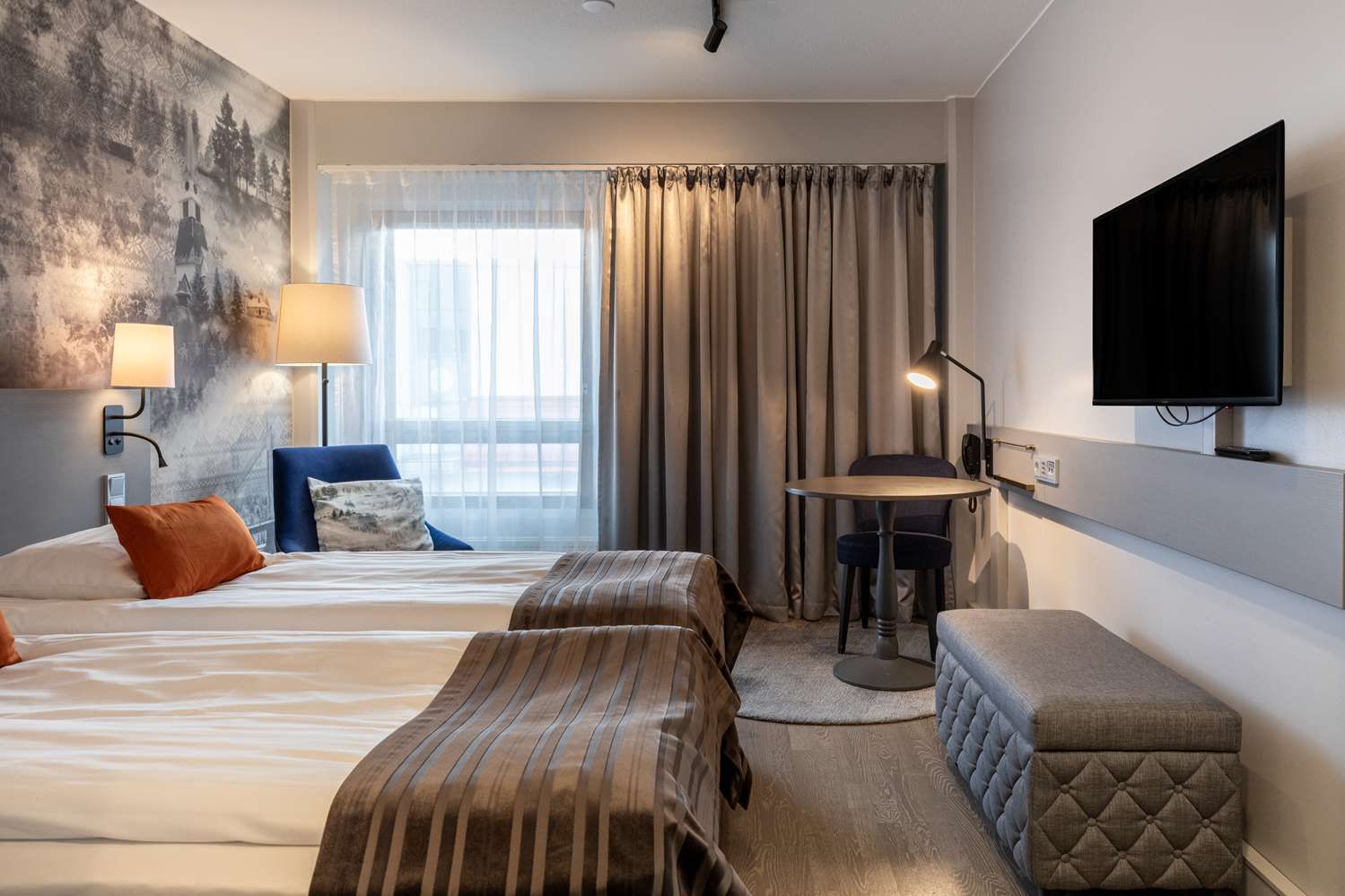Standard Twin Room