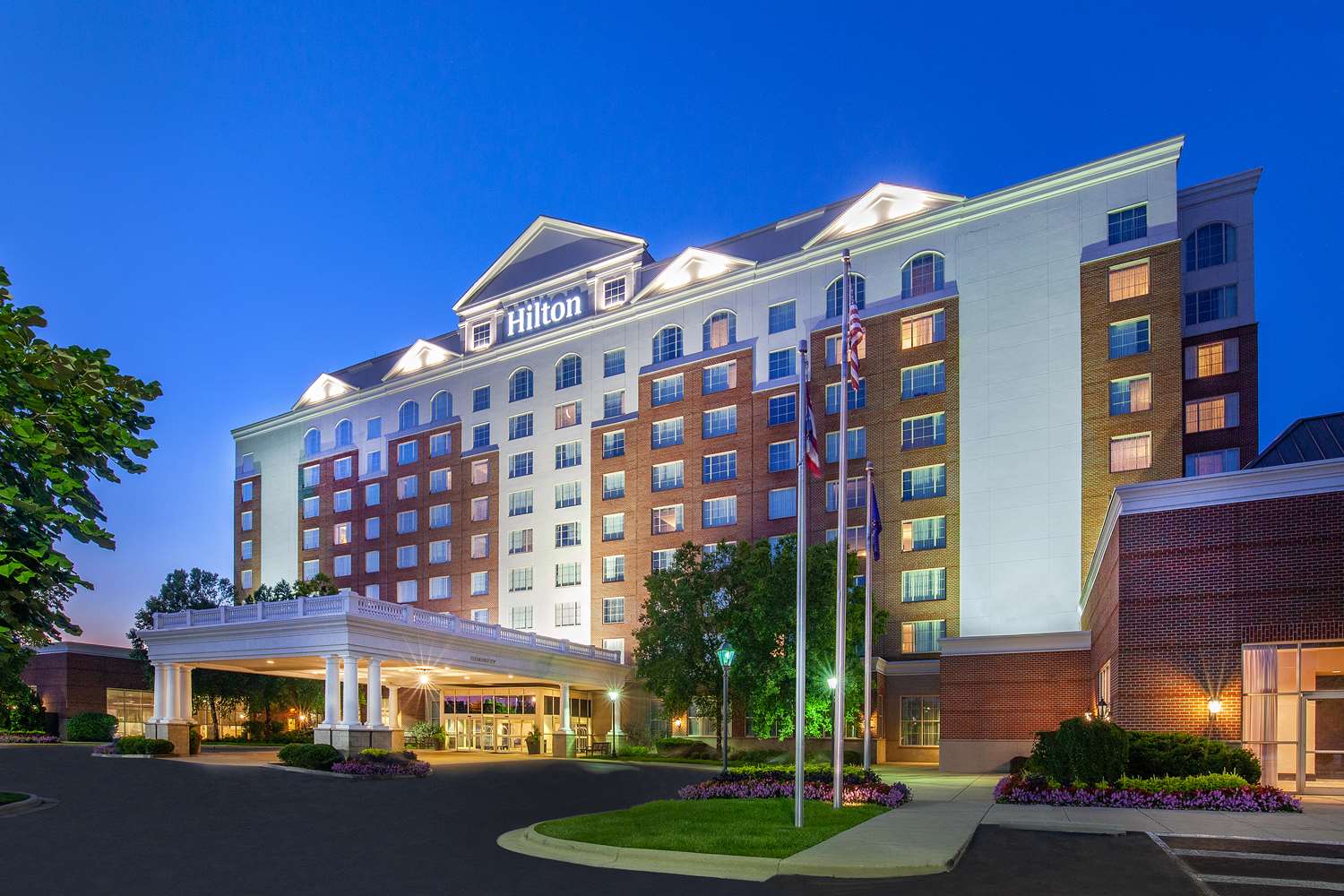 Hilton Columbus/Polaris 2