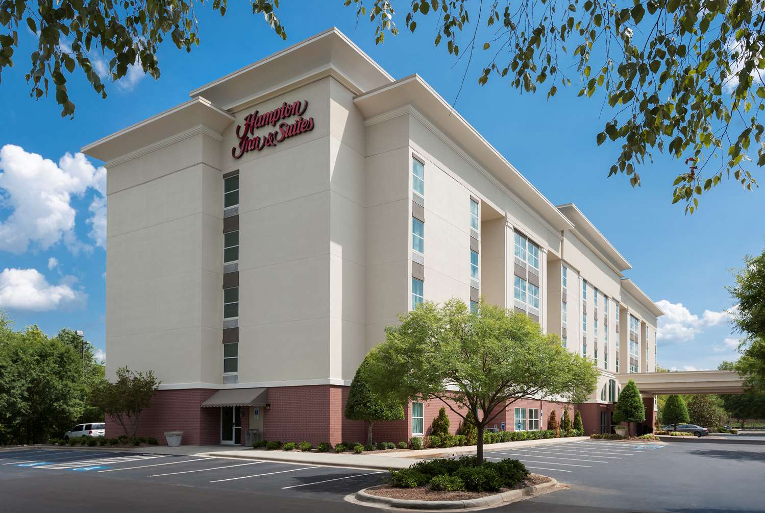 Hampton Inn & Suites Charlotte/Pineville 1