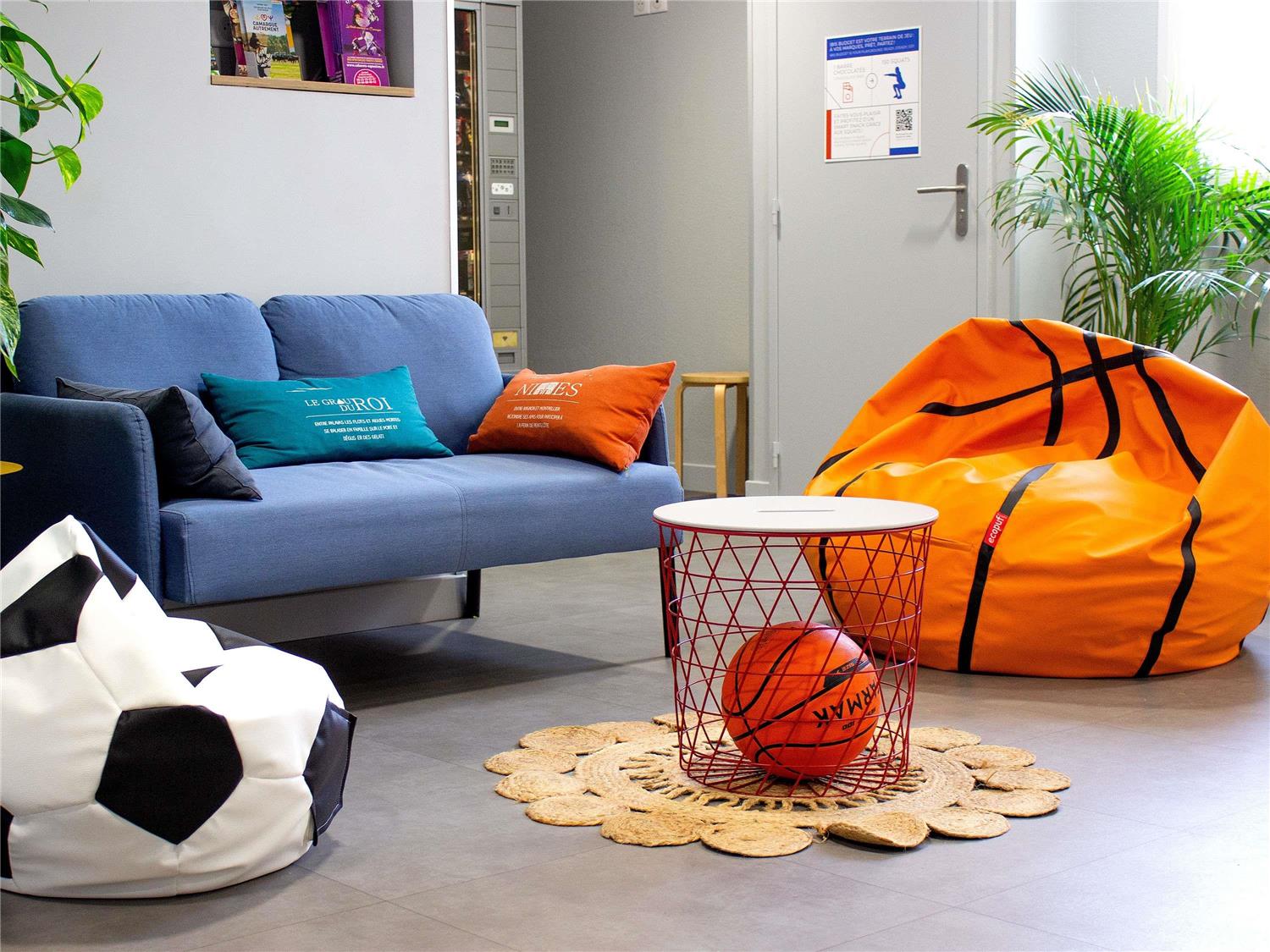 ibis budget Lunel Porte de Camargue 1