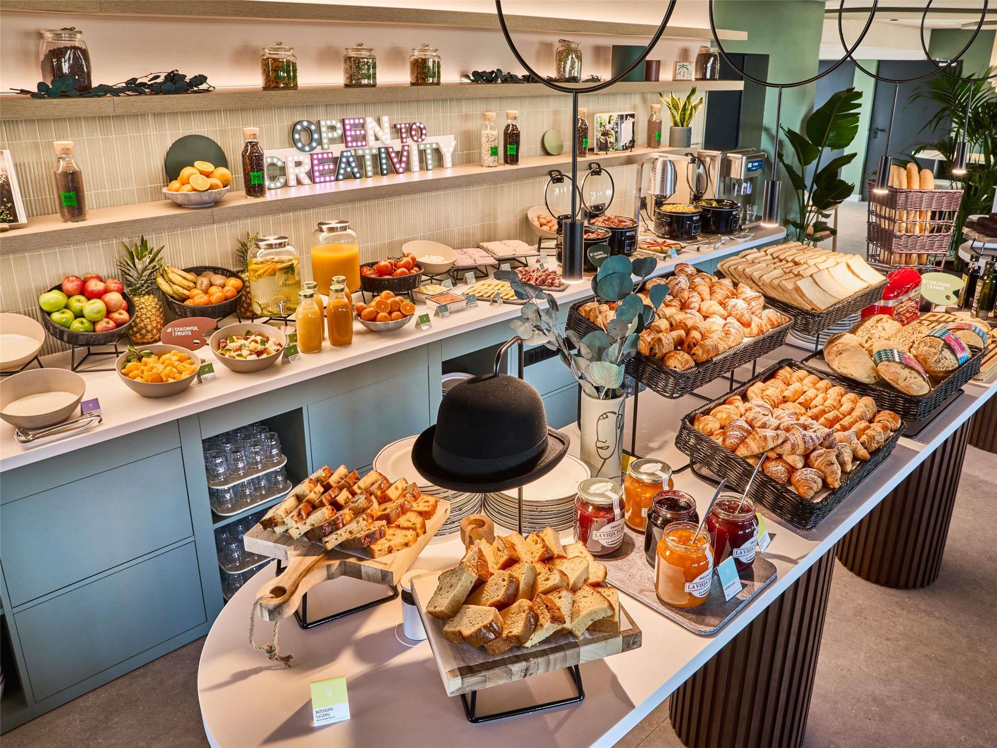Ibis Styles Madrid Airport Valdebebas 2