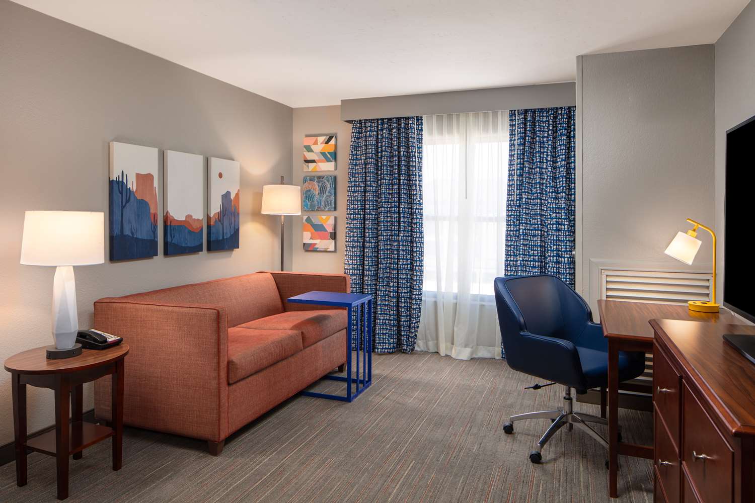 1 dormitorio suite