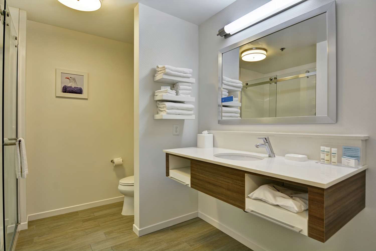 No fumador habitación