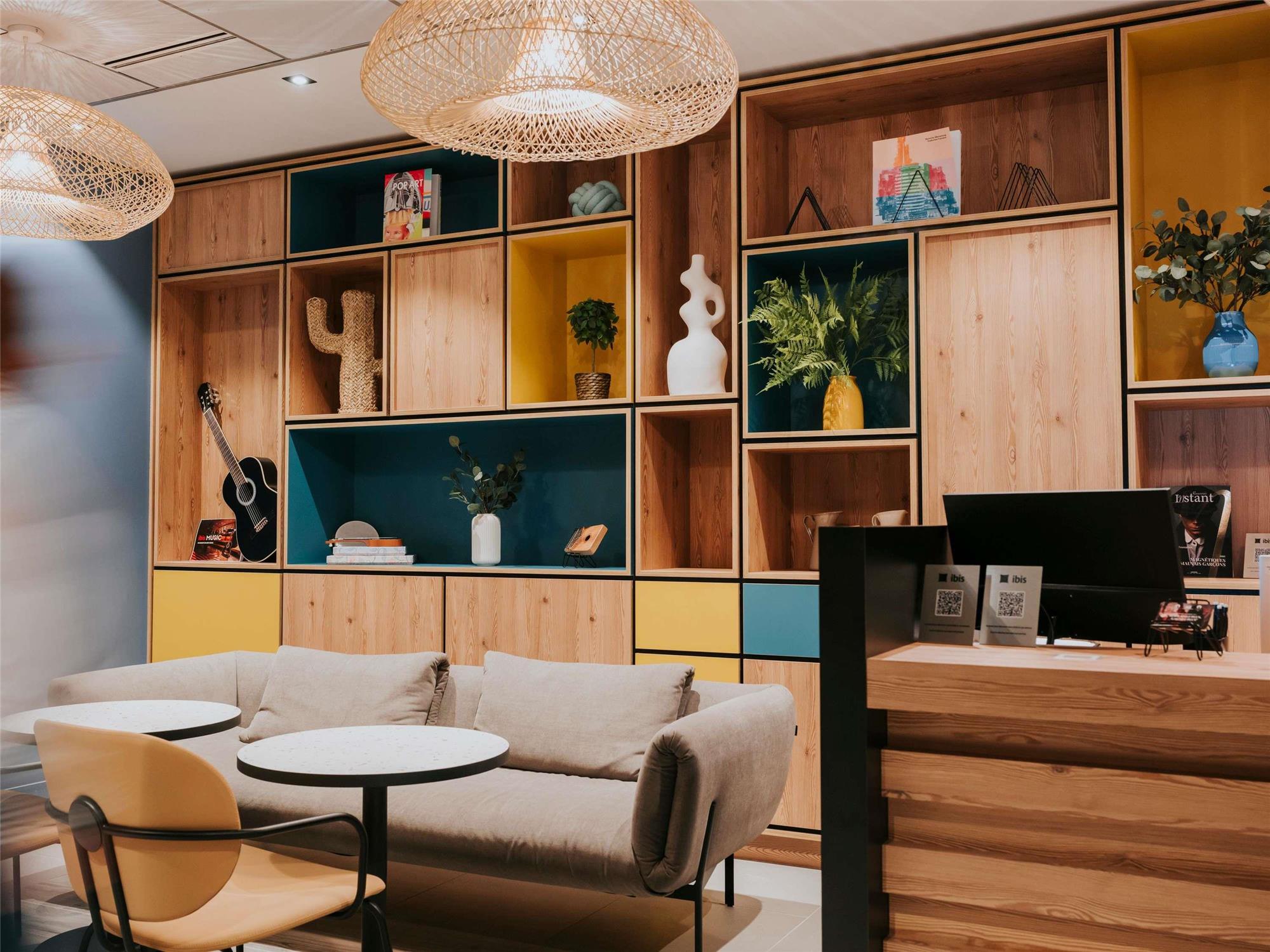 ibis Rouen Centre Rive Droite Pasteur 2