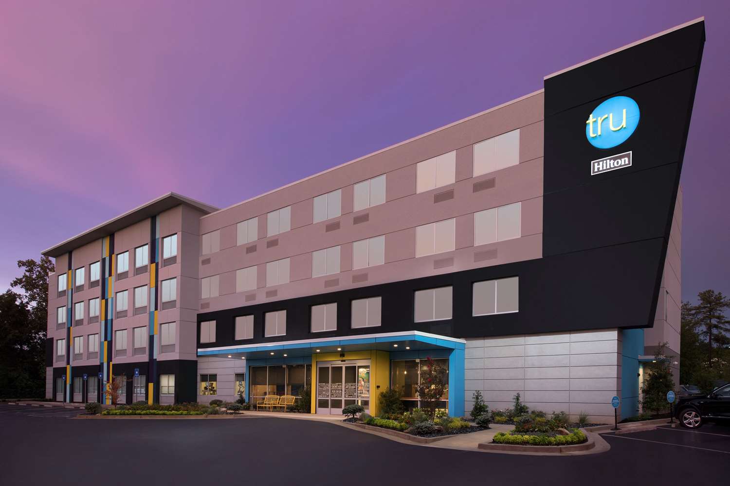 Tru By Hilton McDonough 2