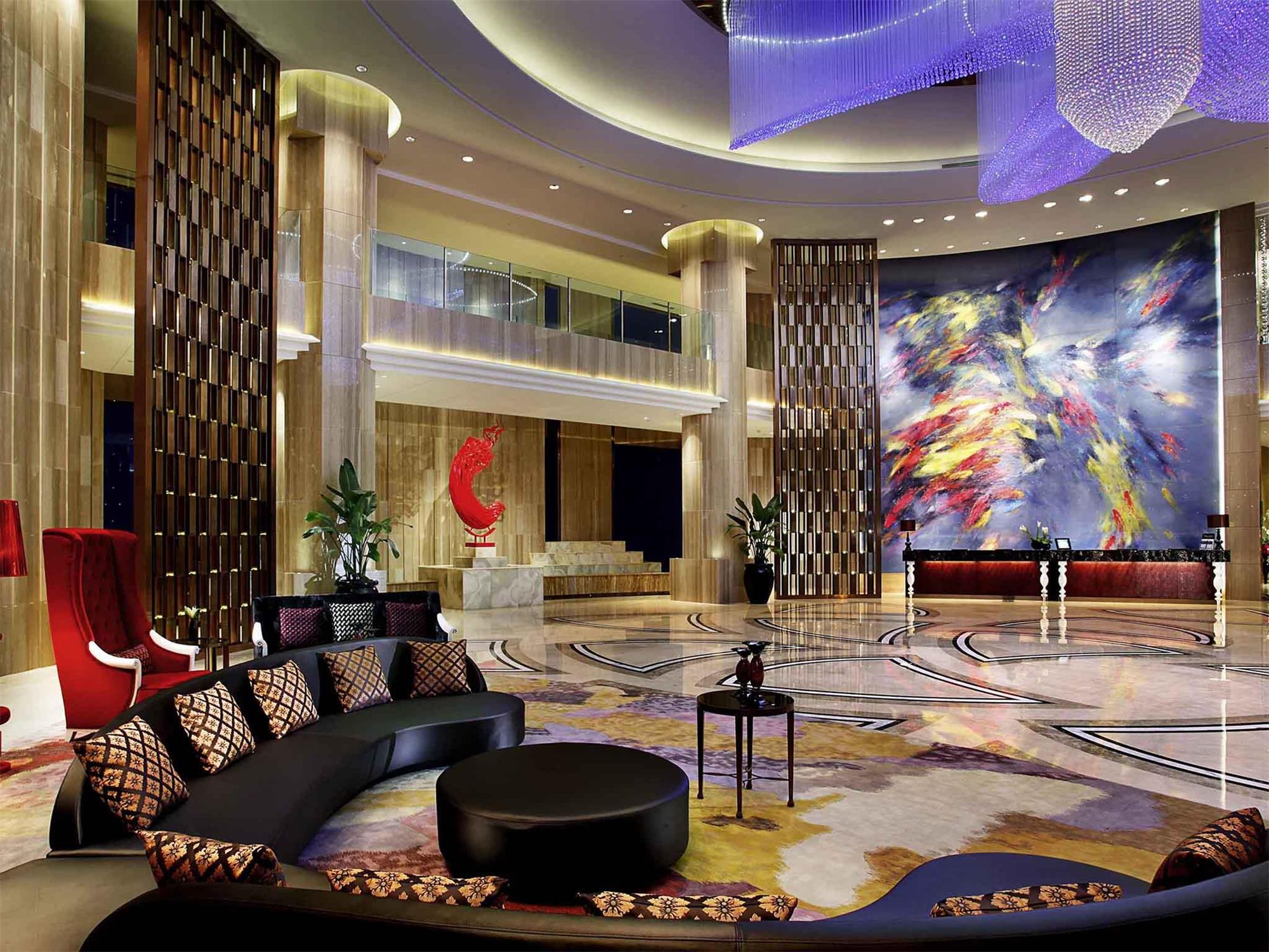 Sofitel Guangzhou Sunrich 2