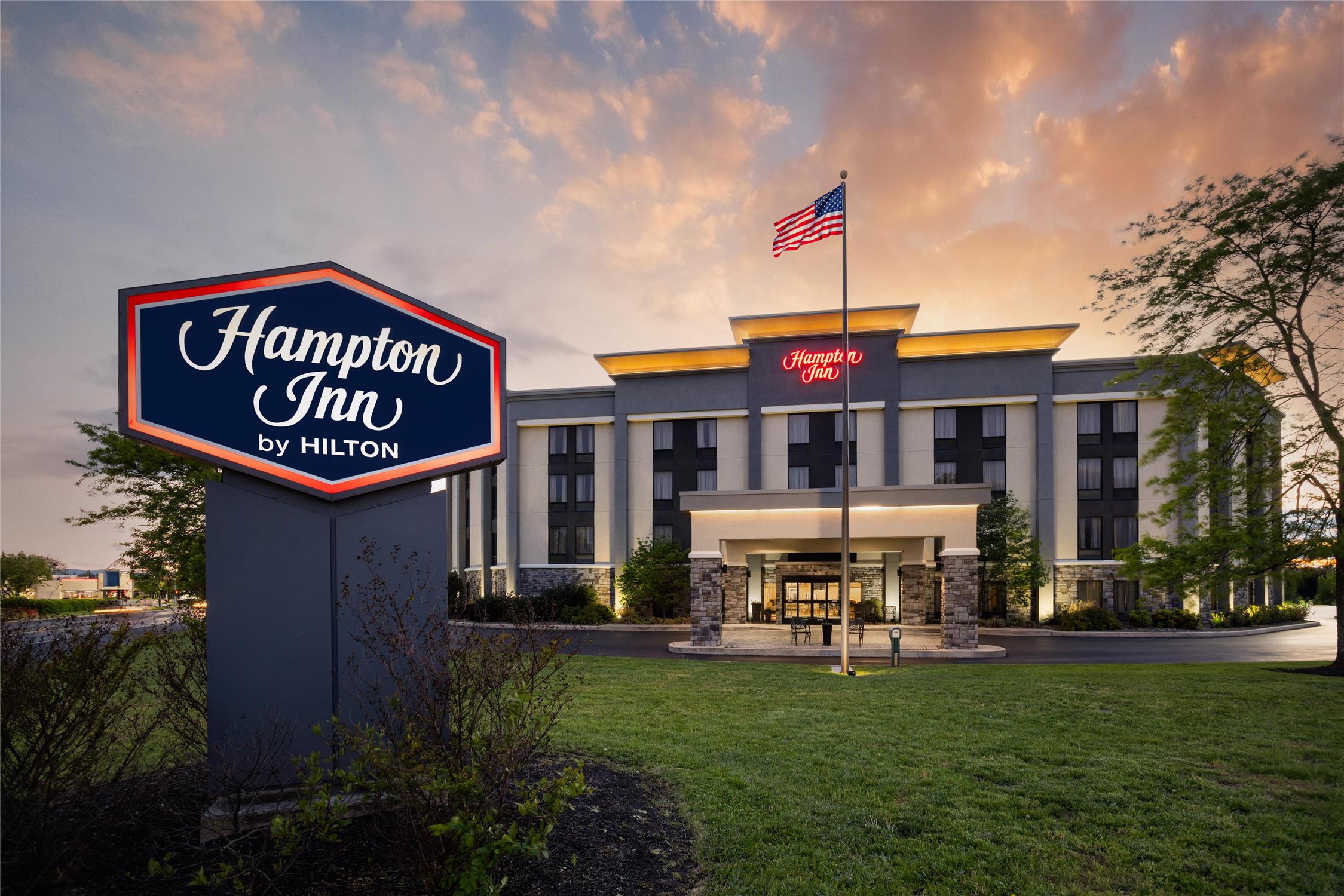Hampton Inn Gettysburg 1