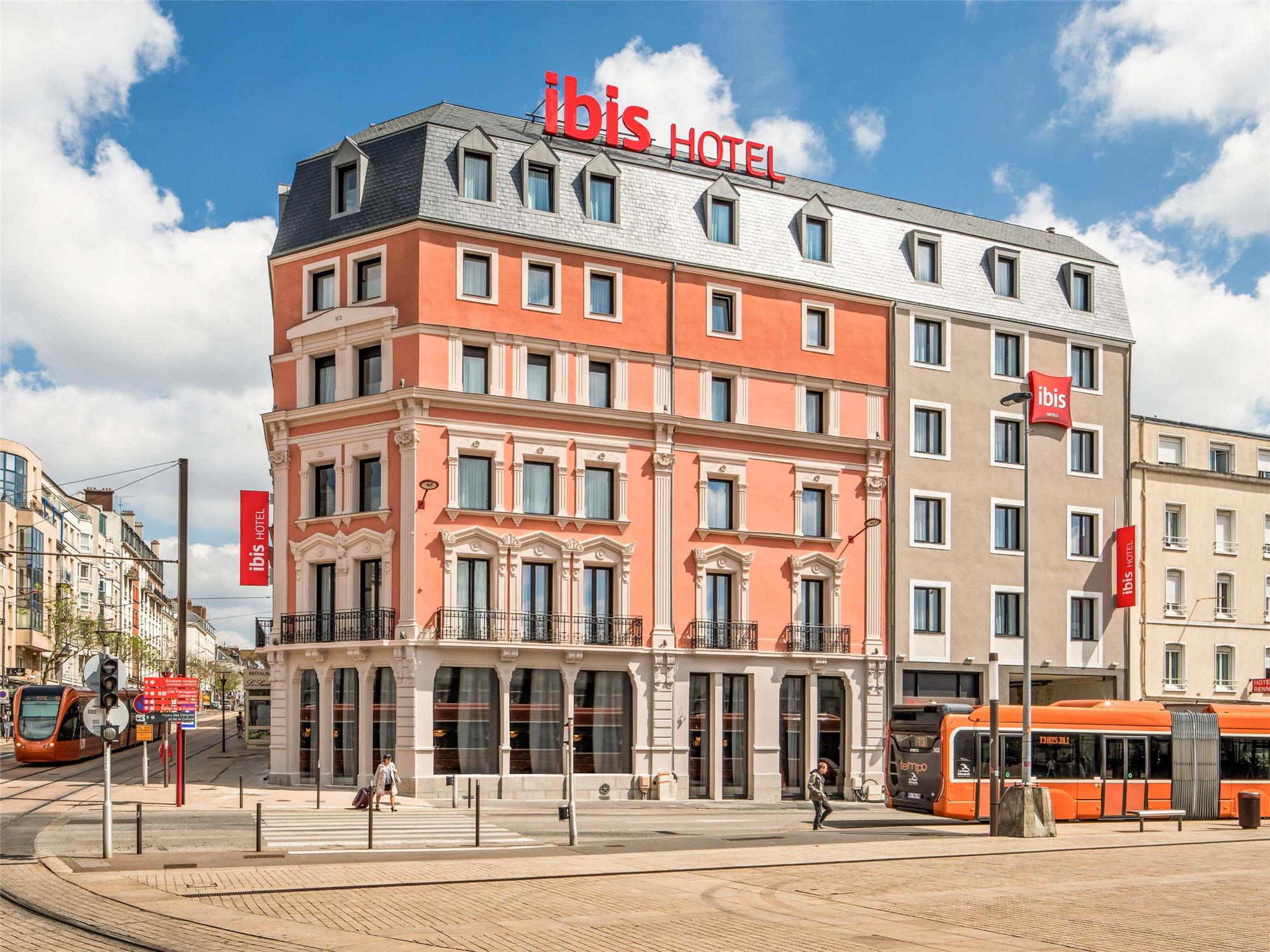 ibis Le Mans Centre Gare Nord 2