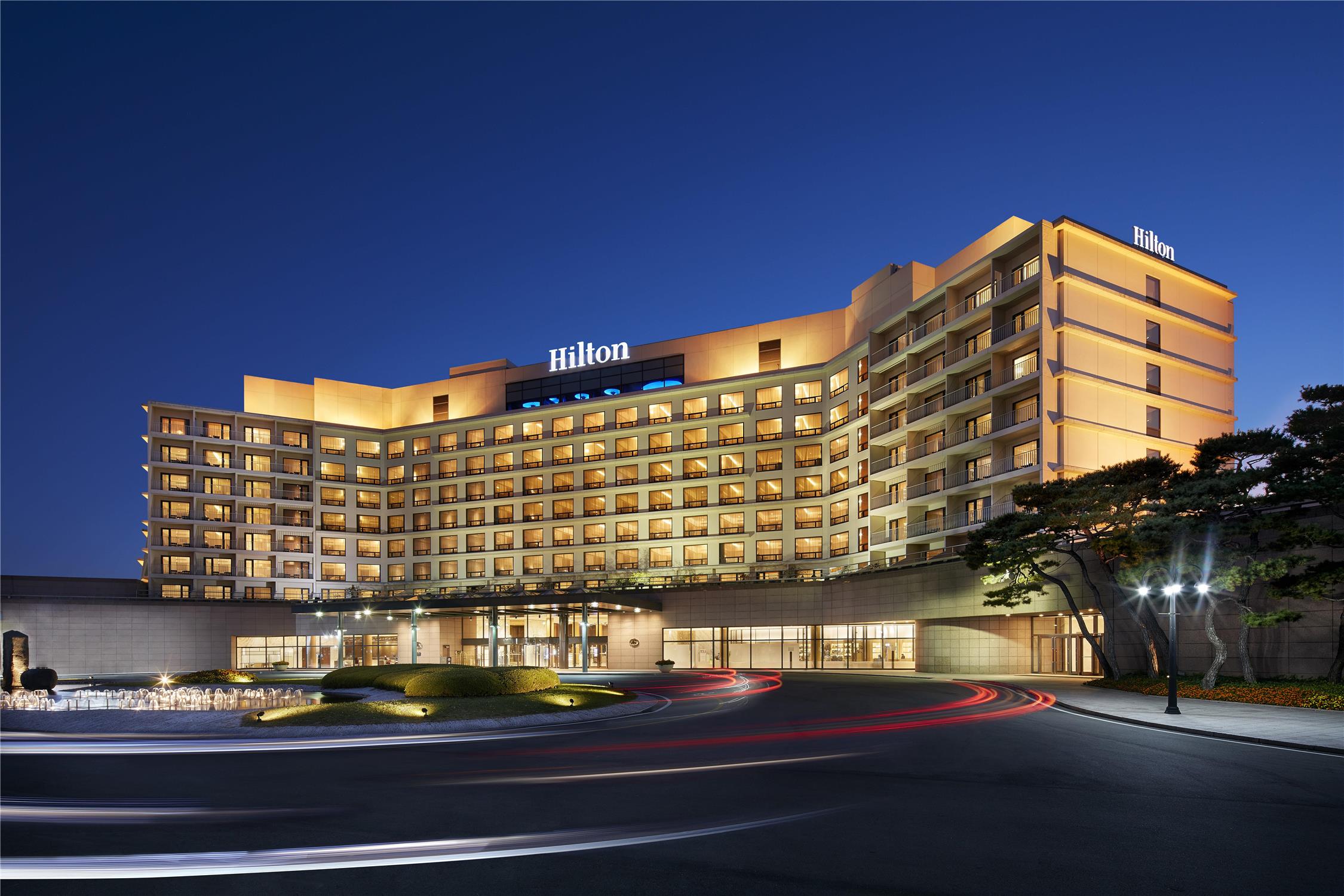 Hilton Gyeongju 1
