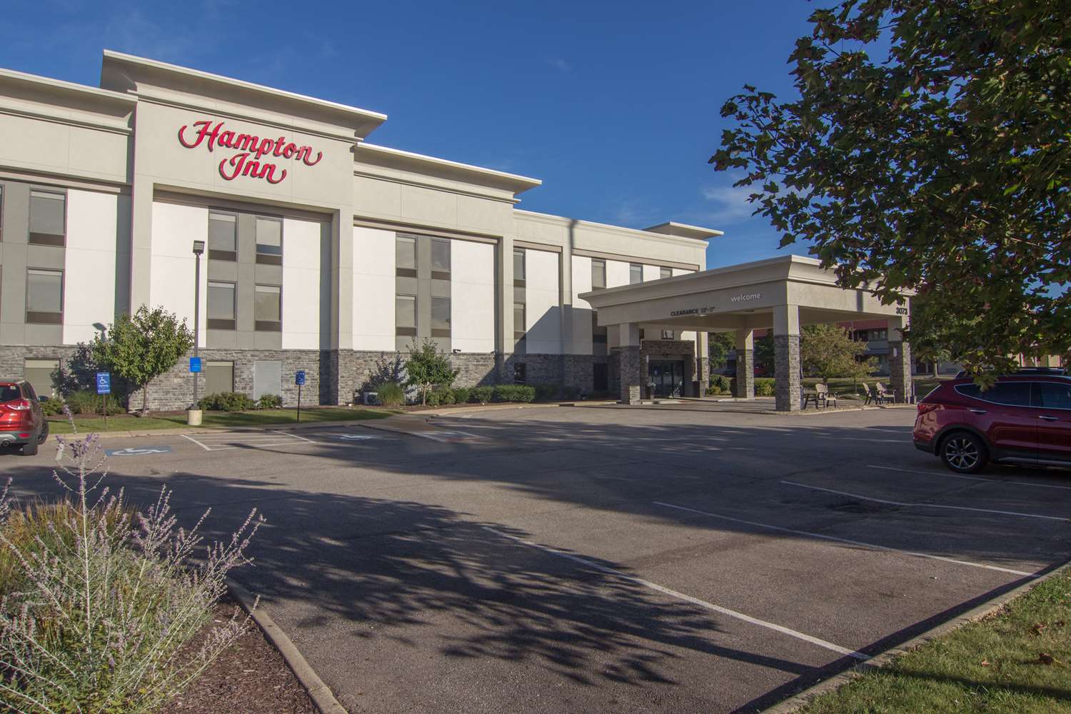 Hampton Inn Medina 2