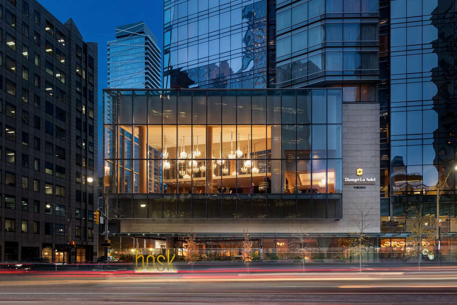 Shangri-La Toronto 2