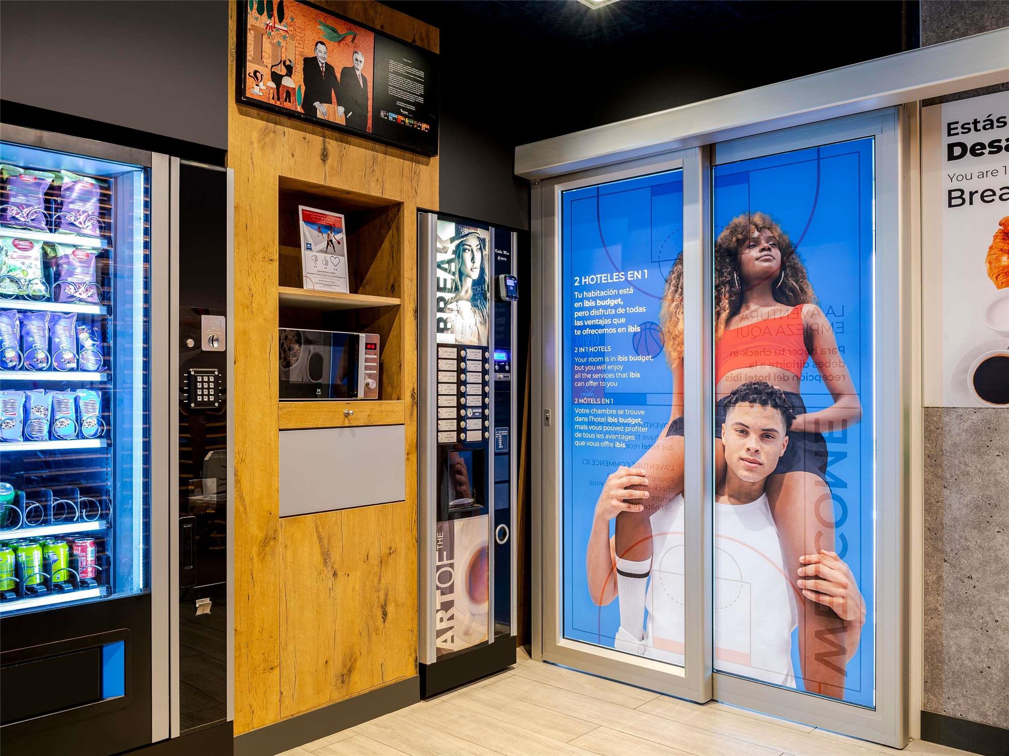 Ibis Budget Bilbao Barakaldo 2