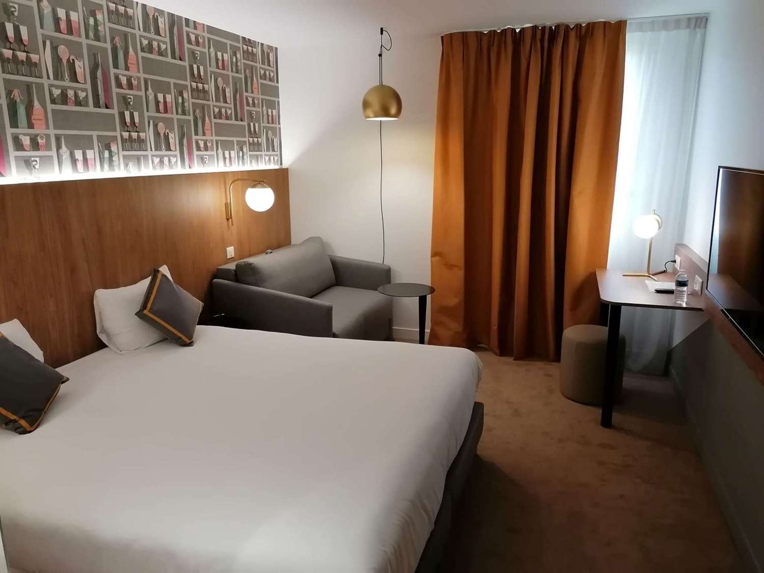 Habitación doble