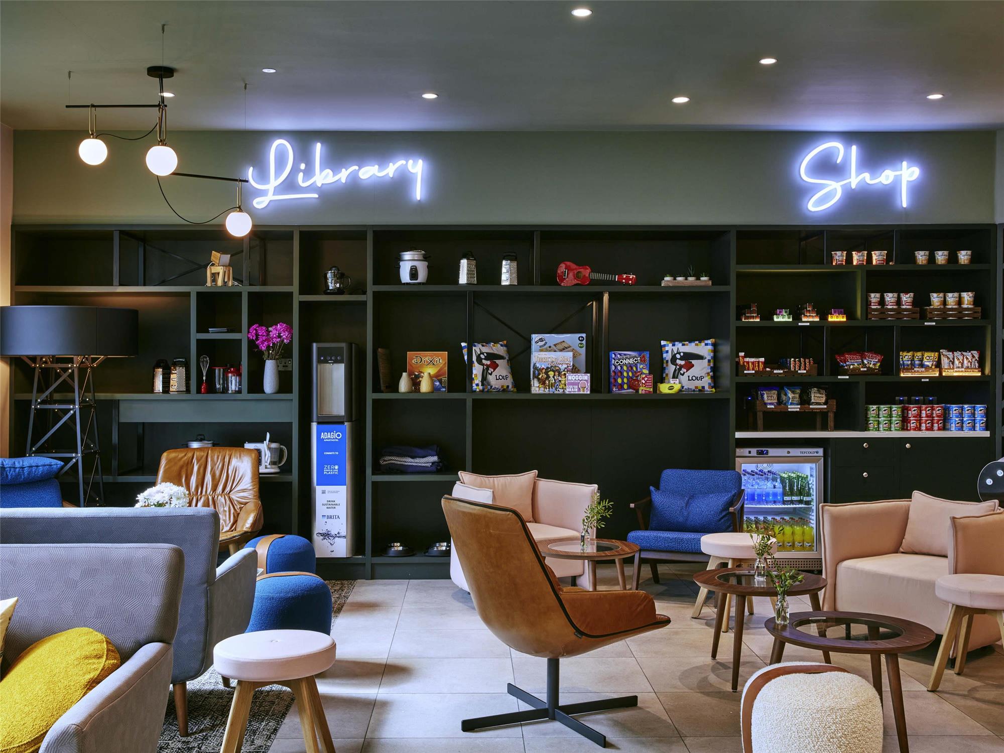 Aparthotel Adagio Glasgow Central 1
