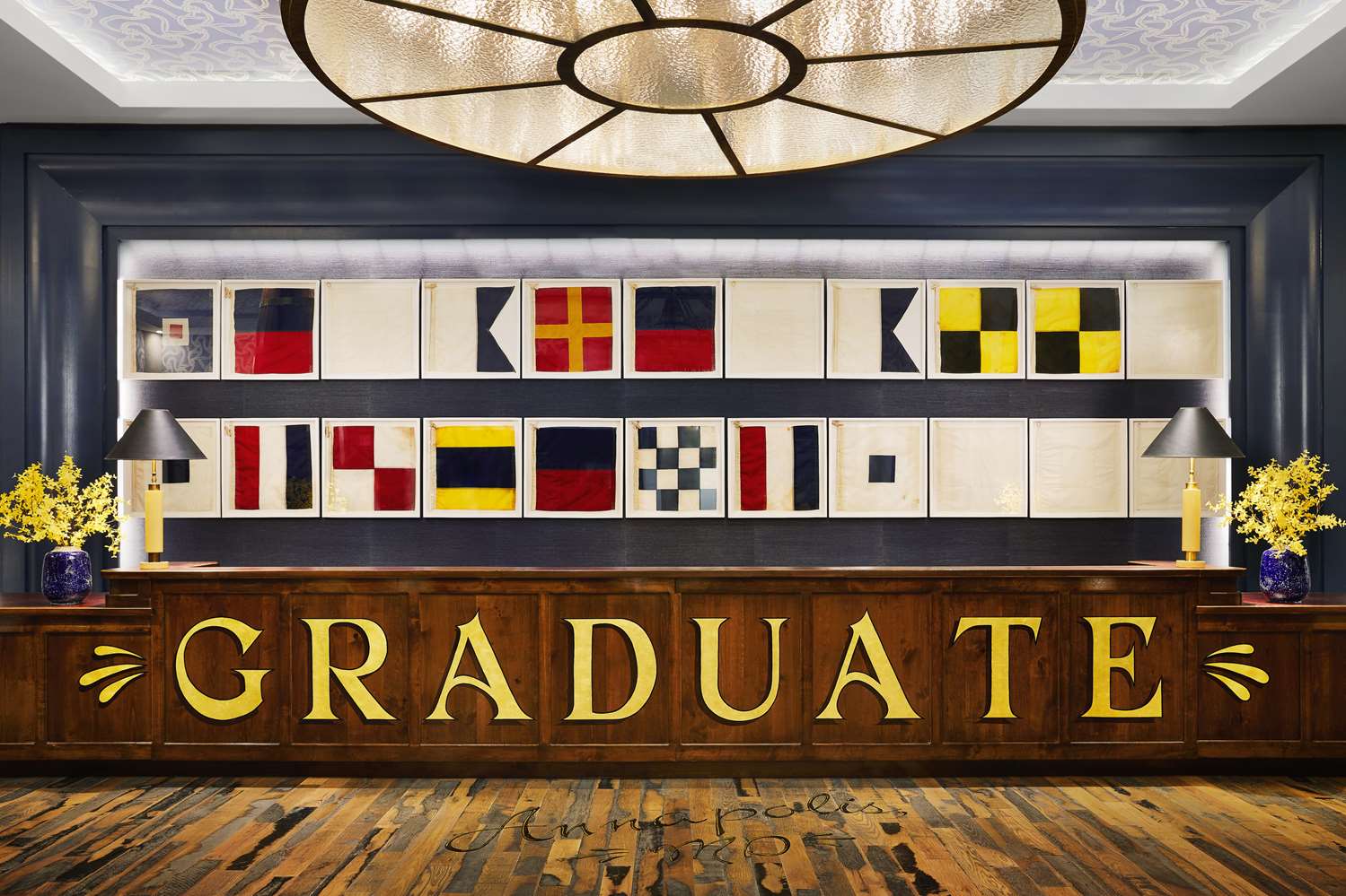 Graduate by Hilton Annapolis 1
