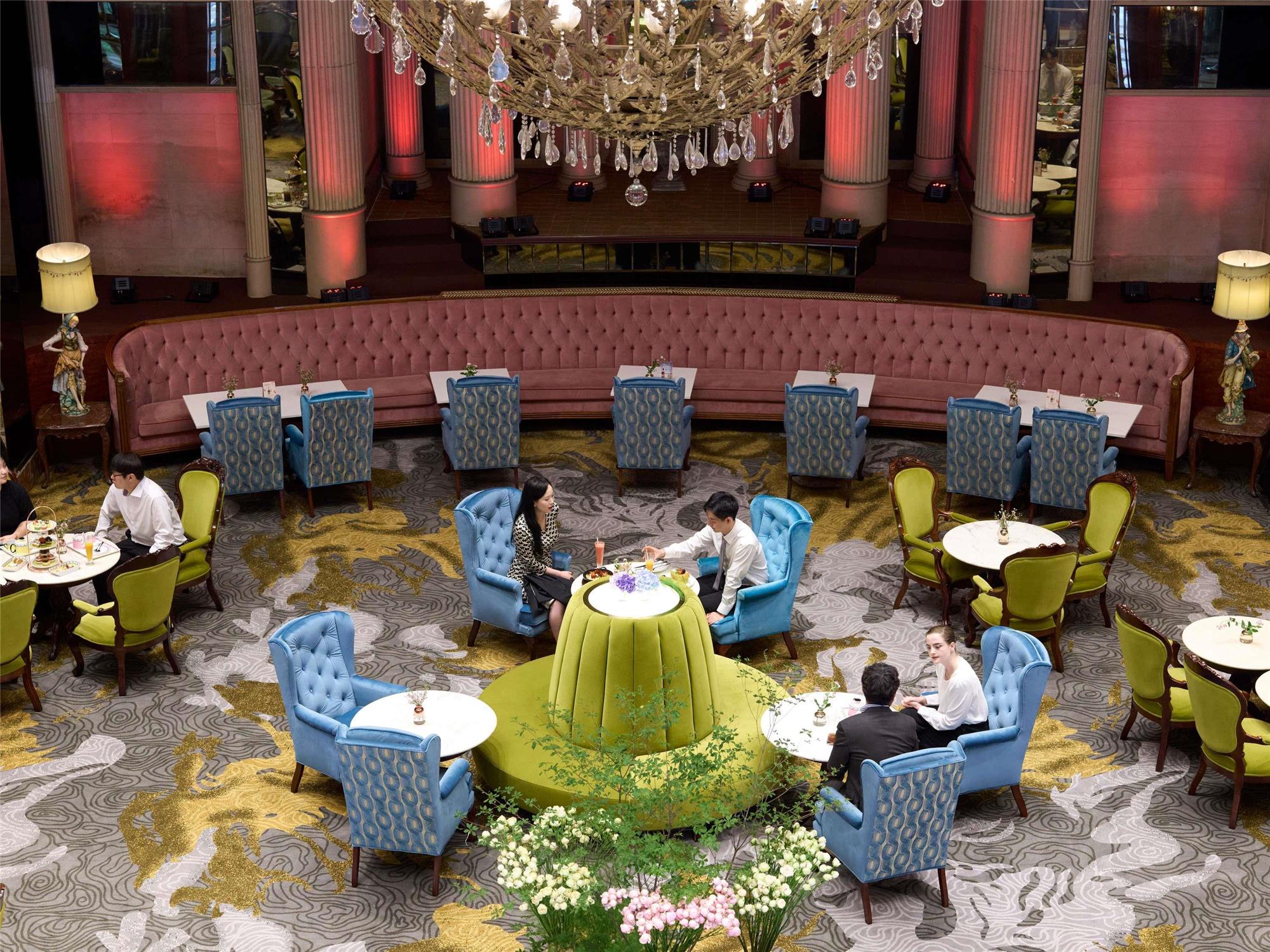 Grand Mercure Imperial Palace Seoul Gangnam 1