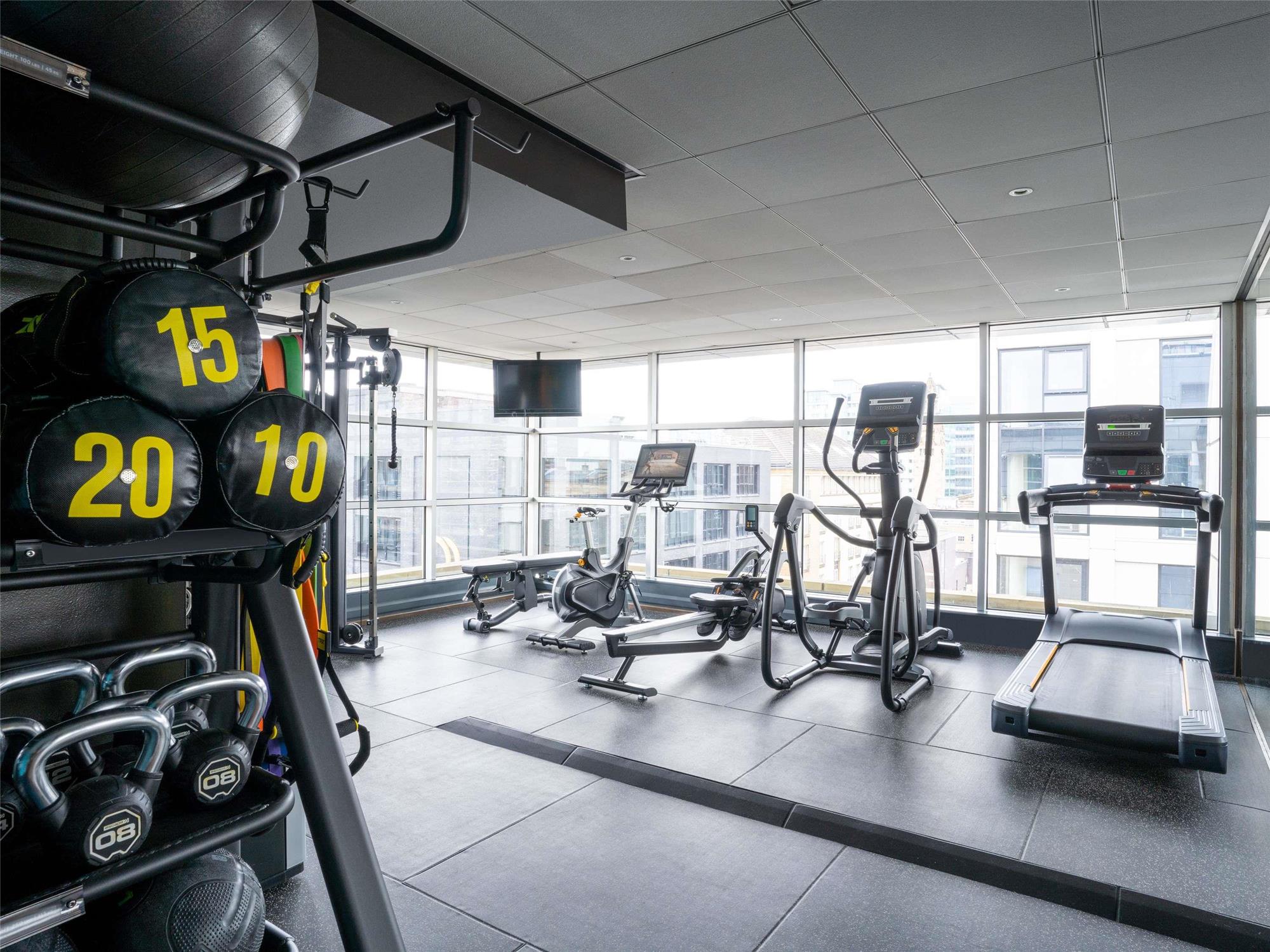 Novotel Glasgow Centre 2