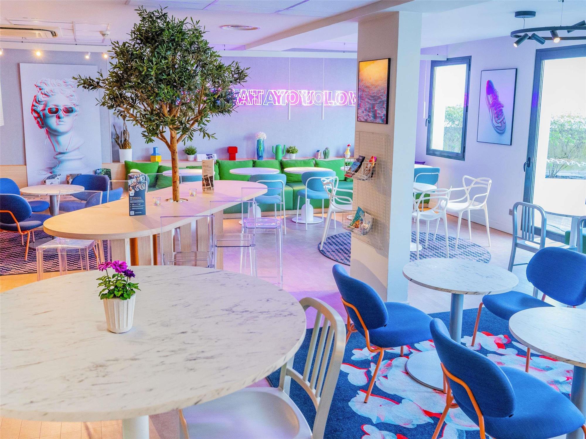 ibis Styles Bordeaux Centre Gare 1
