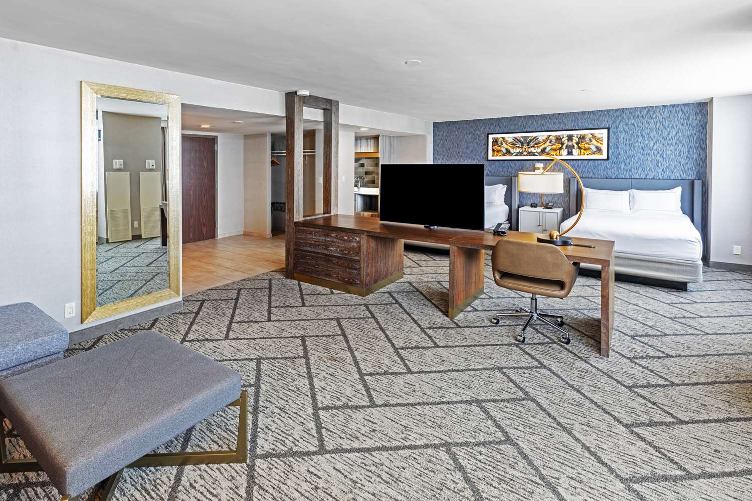 Suite, deluxe