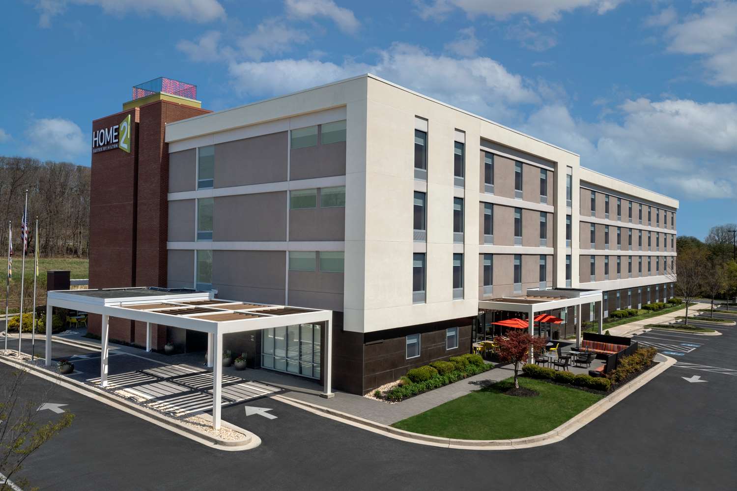 Home2 Suites by Hilton Baltimore/White Marsh, MD 1