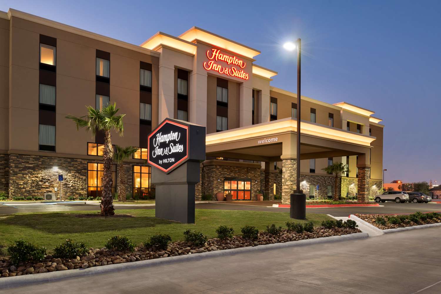 Hampton Inn & Suites Corpus Christi 1