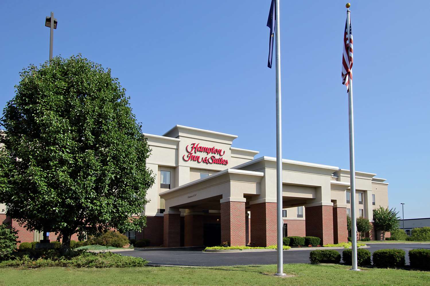 Hampton Inn & Suites Murray 1