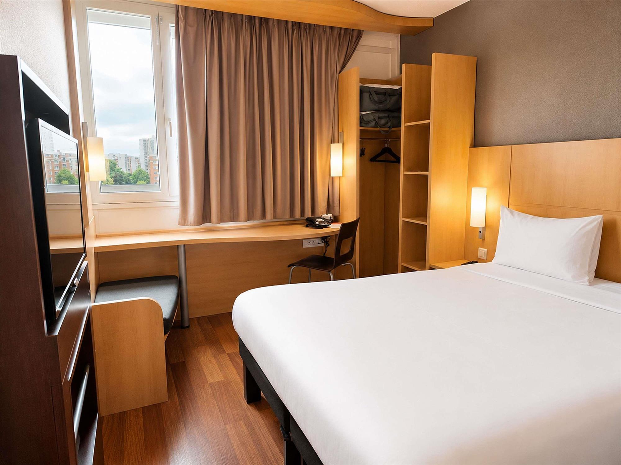 ibis Paris Porte d'Italie 1