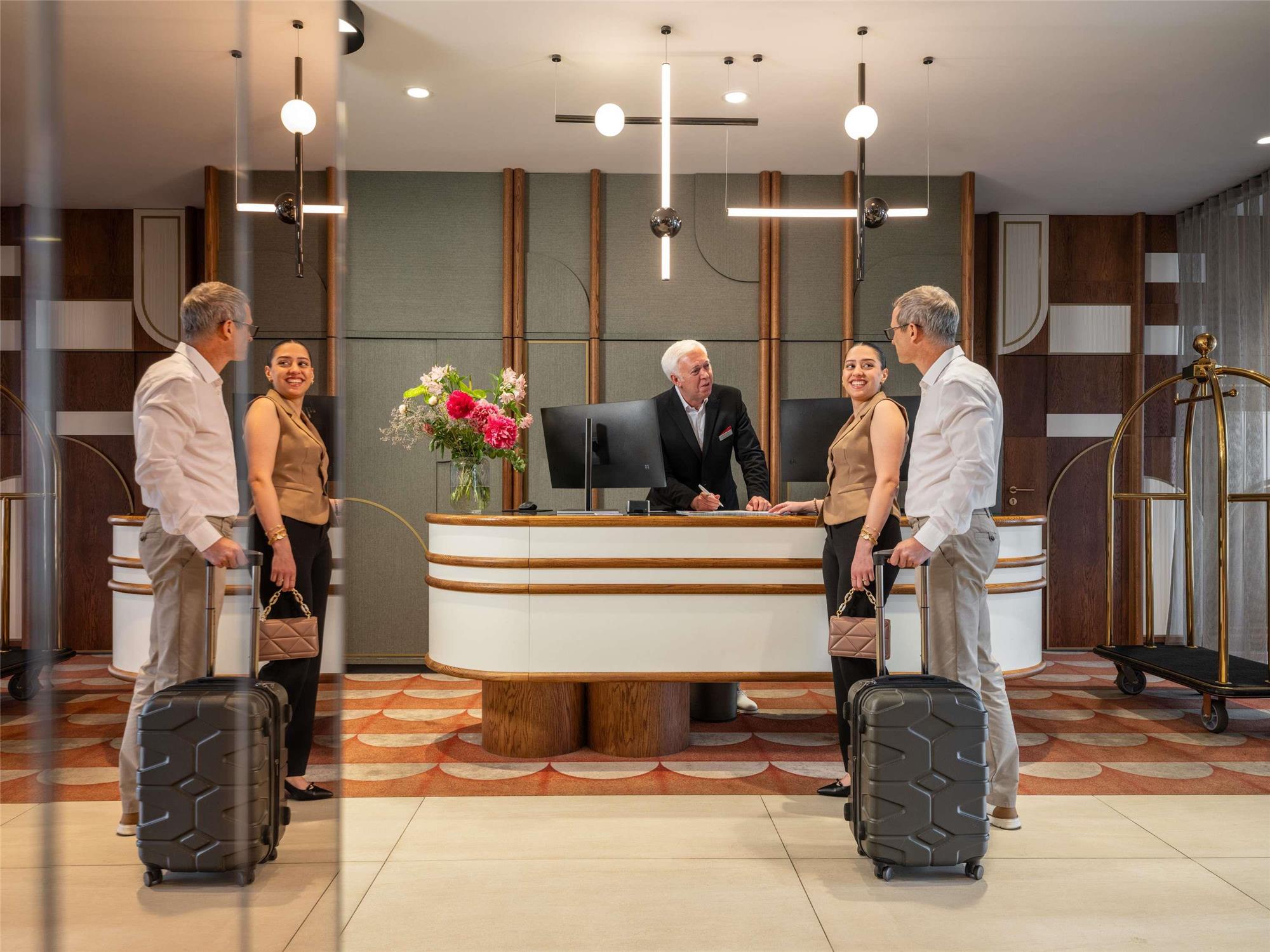 Hotel Mercure Wien City 2