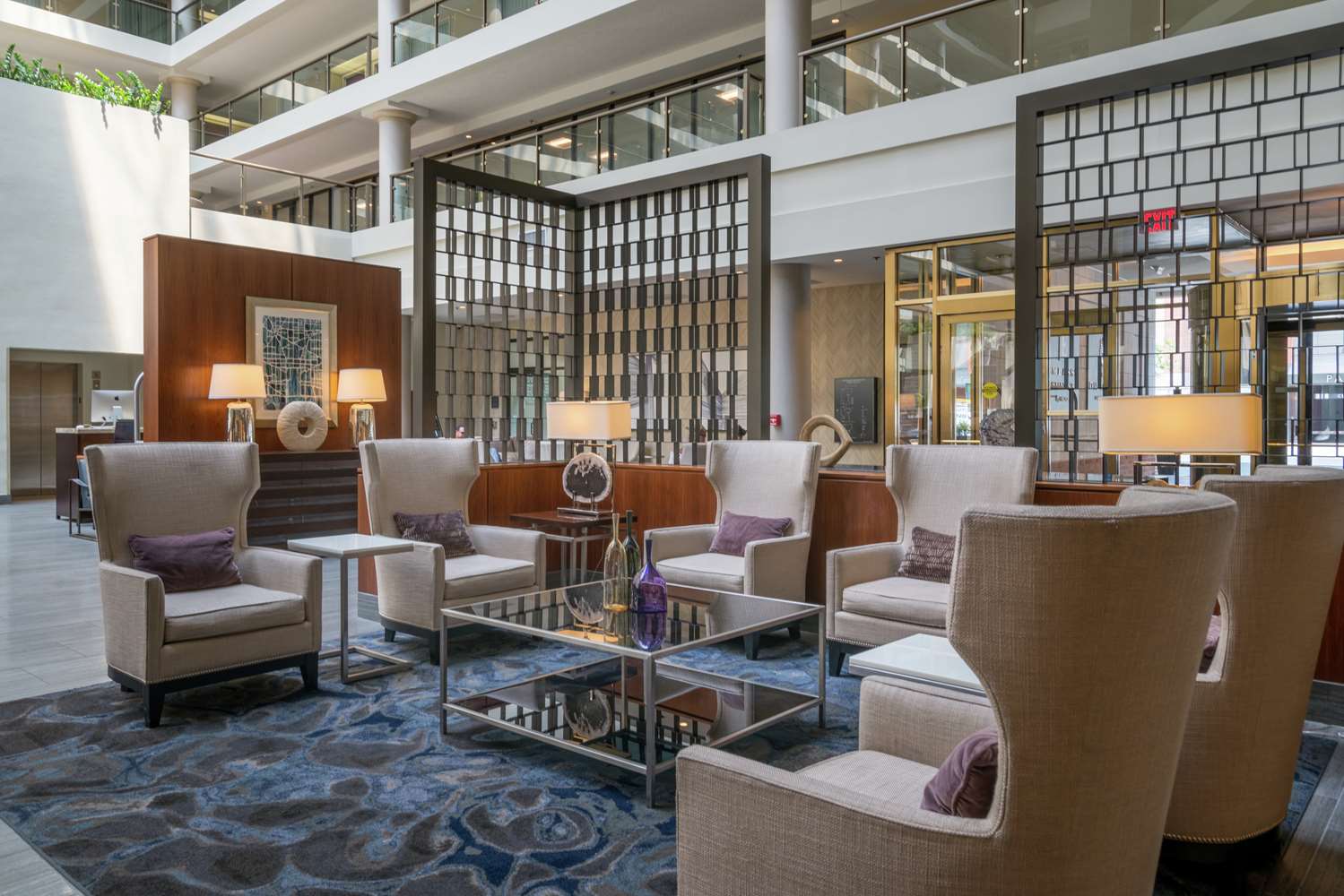 Embassy Suites by Hilton Washington D.C. Georgetown 2
