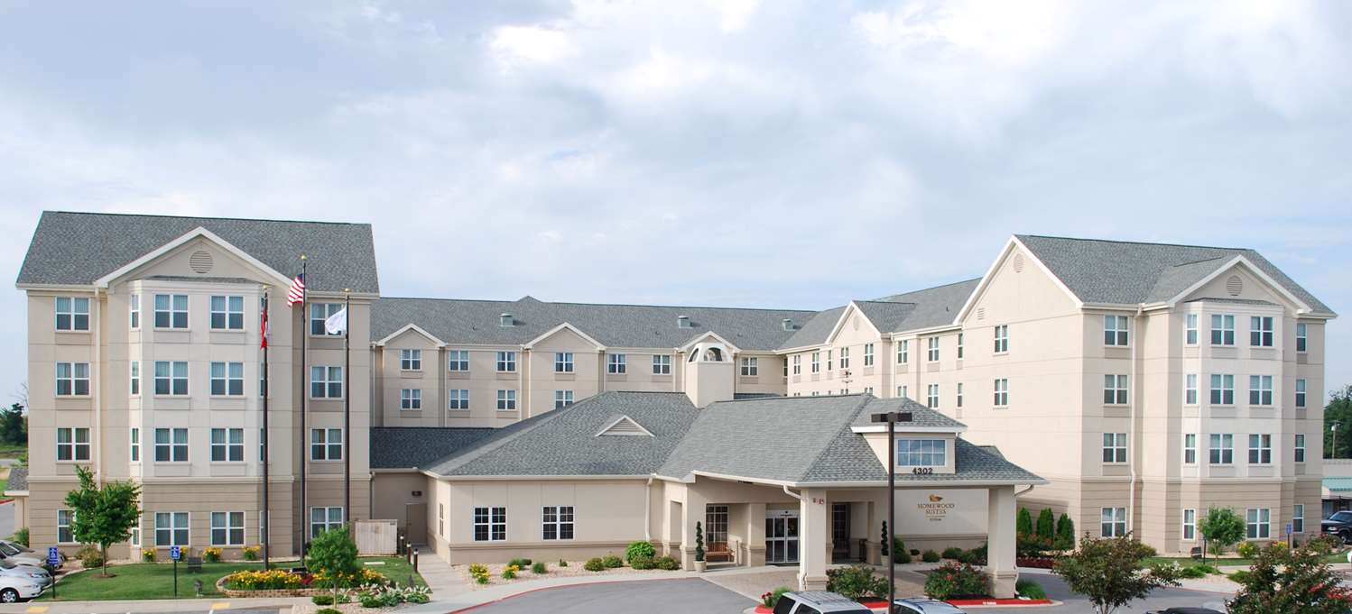Homewood Suites by Hilton Bentonville-Rogers 2