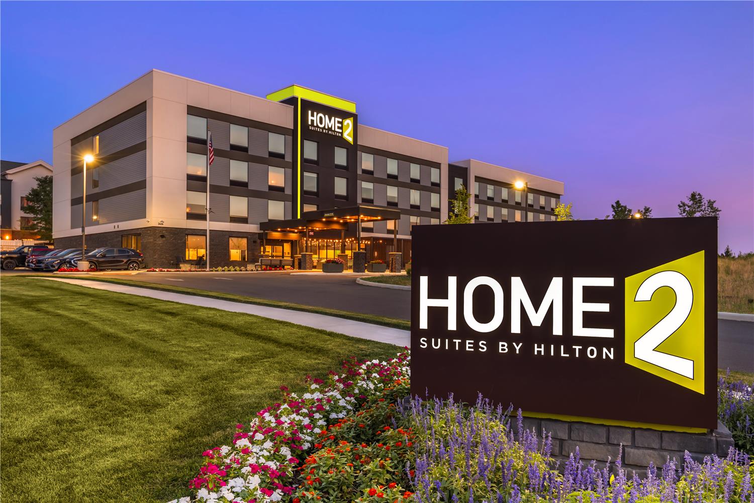 Home2 Suites by Hilton Reynoldsburg Columbus East 2